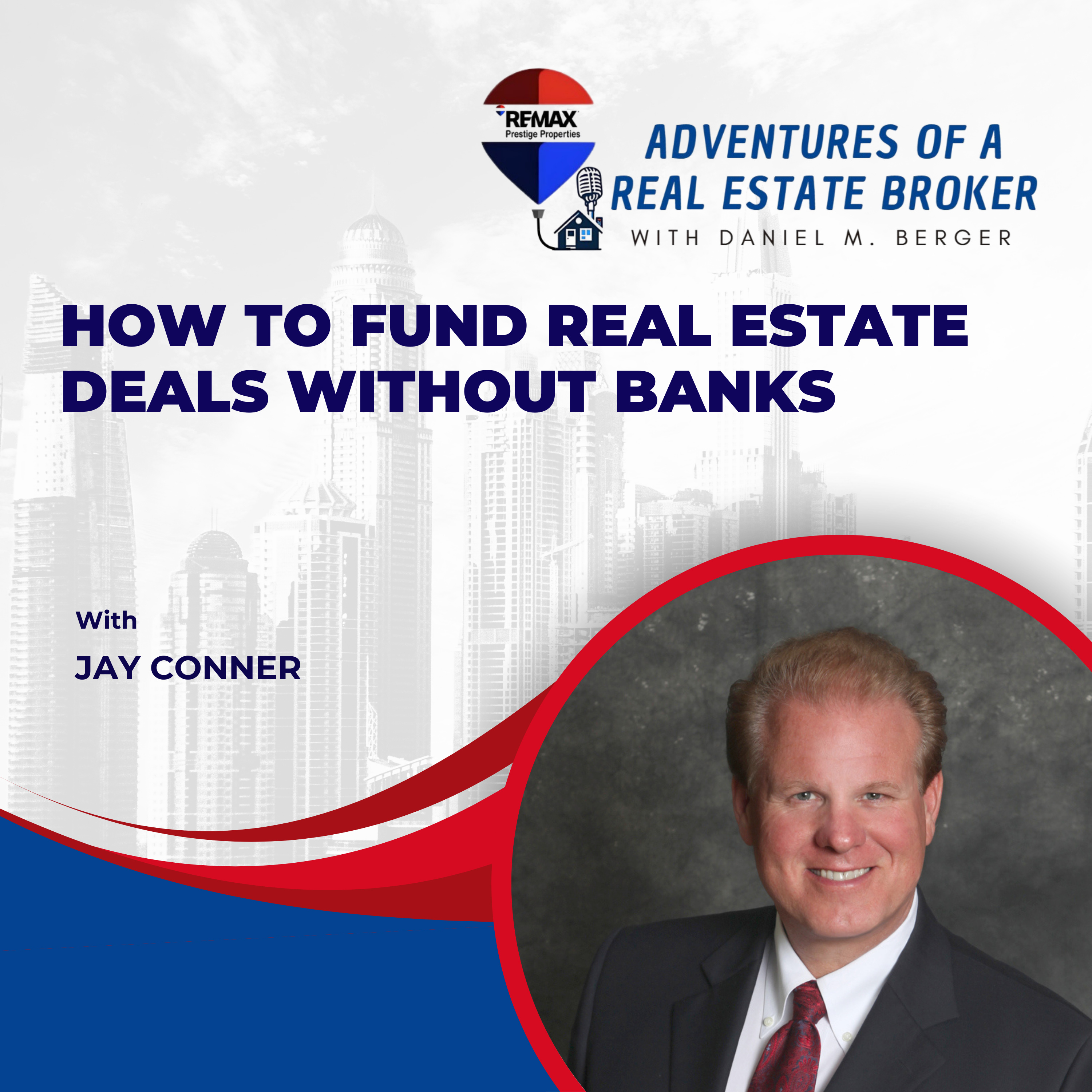 How to Fund Real Estate Deals Without Banks - EP 69 episode artwork