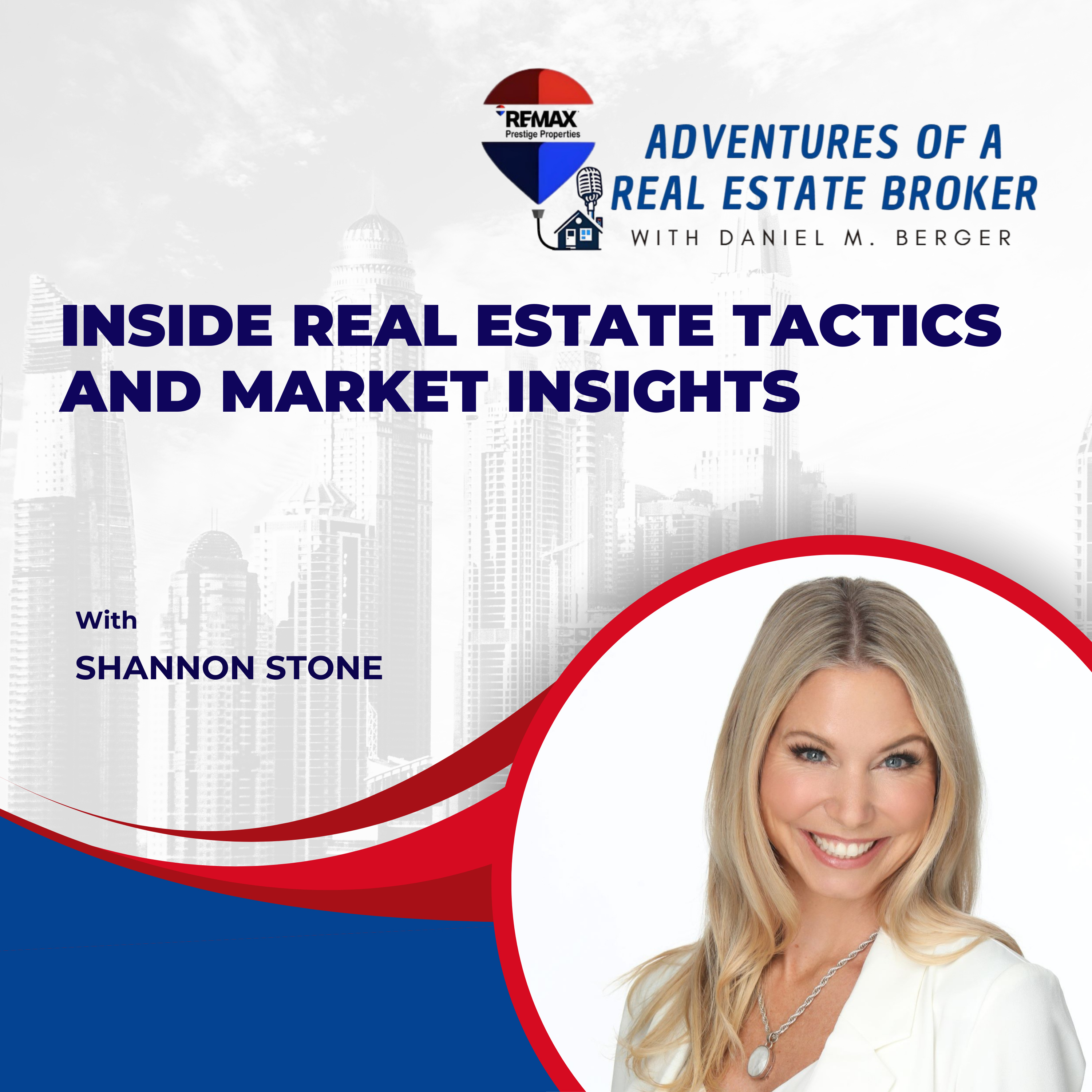 Inside Real Estate Tactics and Market Insights - EP 70 episode artwork