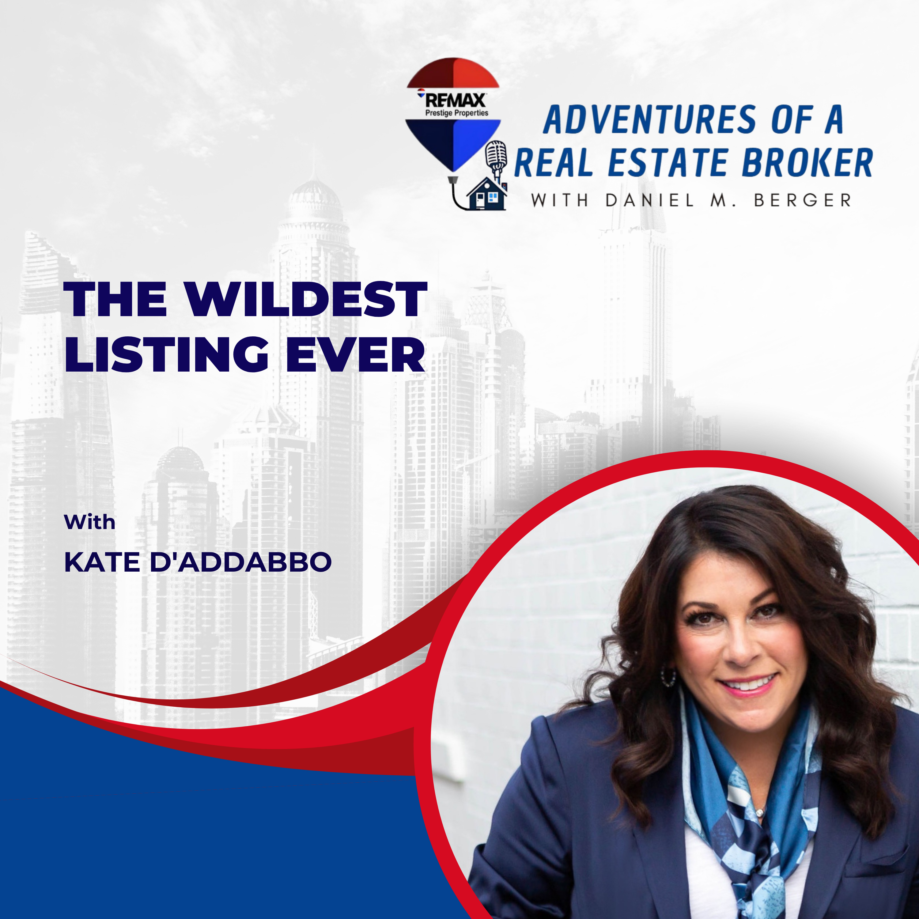 Skulls, Mansions & $7M Deals: Luxury Agent Kate Tells All  episode artwork