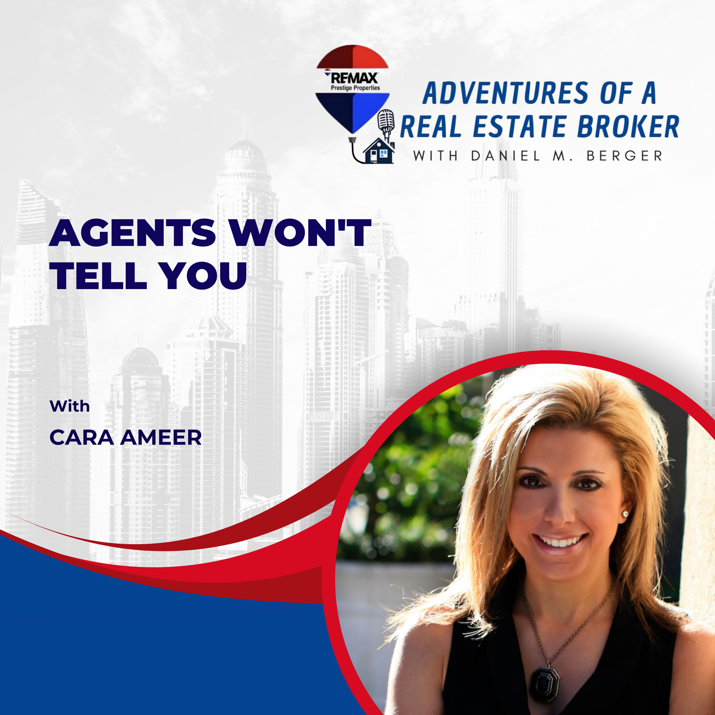 Cross-Coast Real Estate Secrets: Bats, NDAs & Contracts  episode artwork