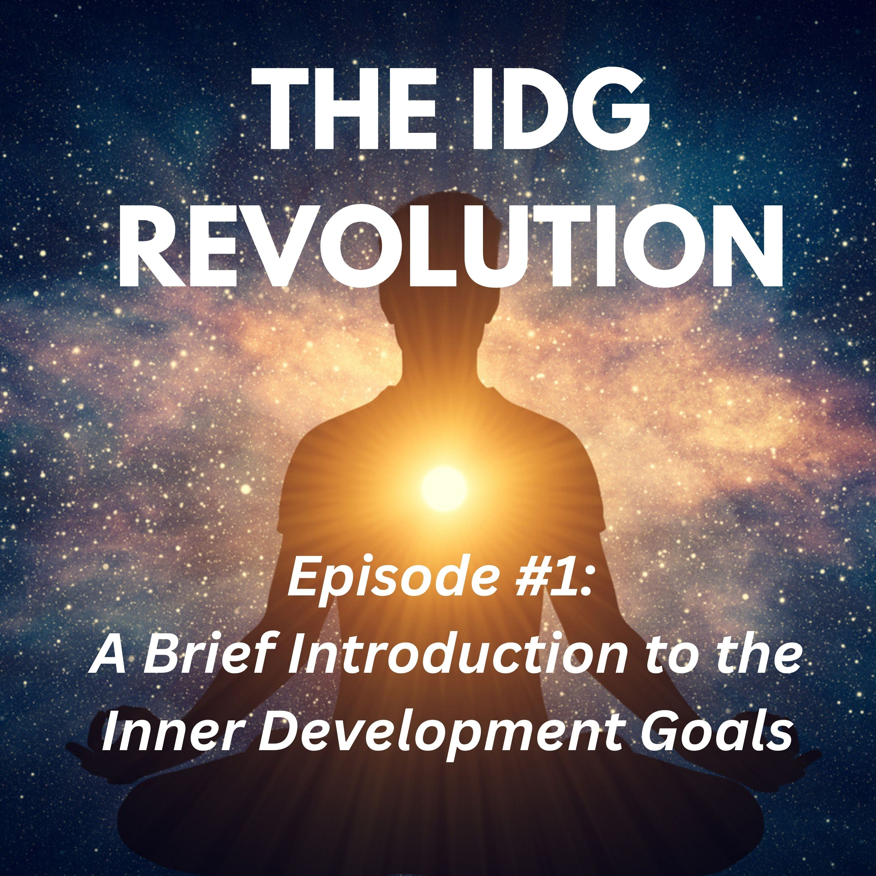 The IDG Revolution