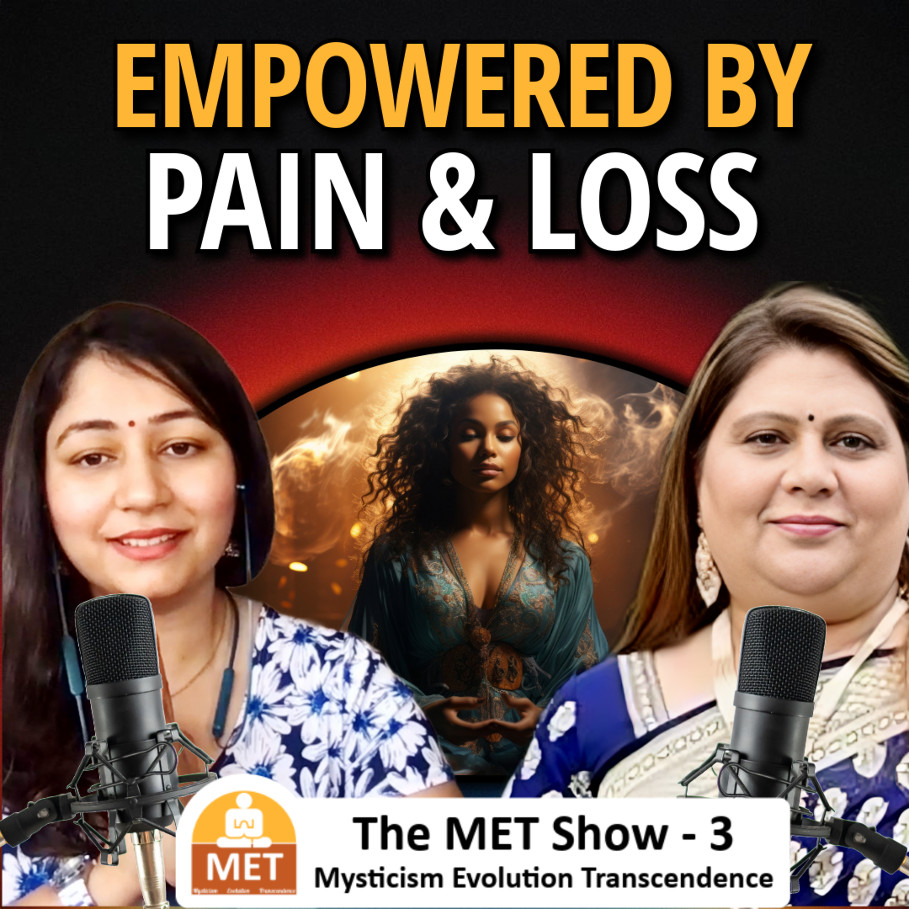Rebuilt Herself After Losing Husband in COVID-19 | Dr. Richa Shrivastava | Ep. 3 episode artwork