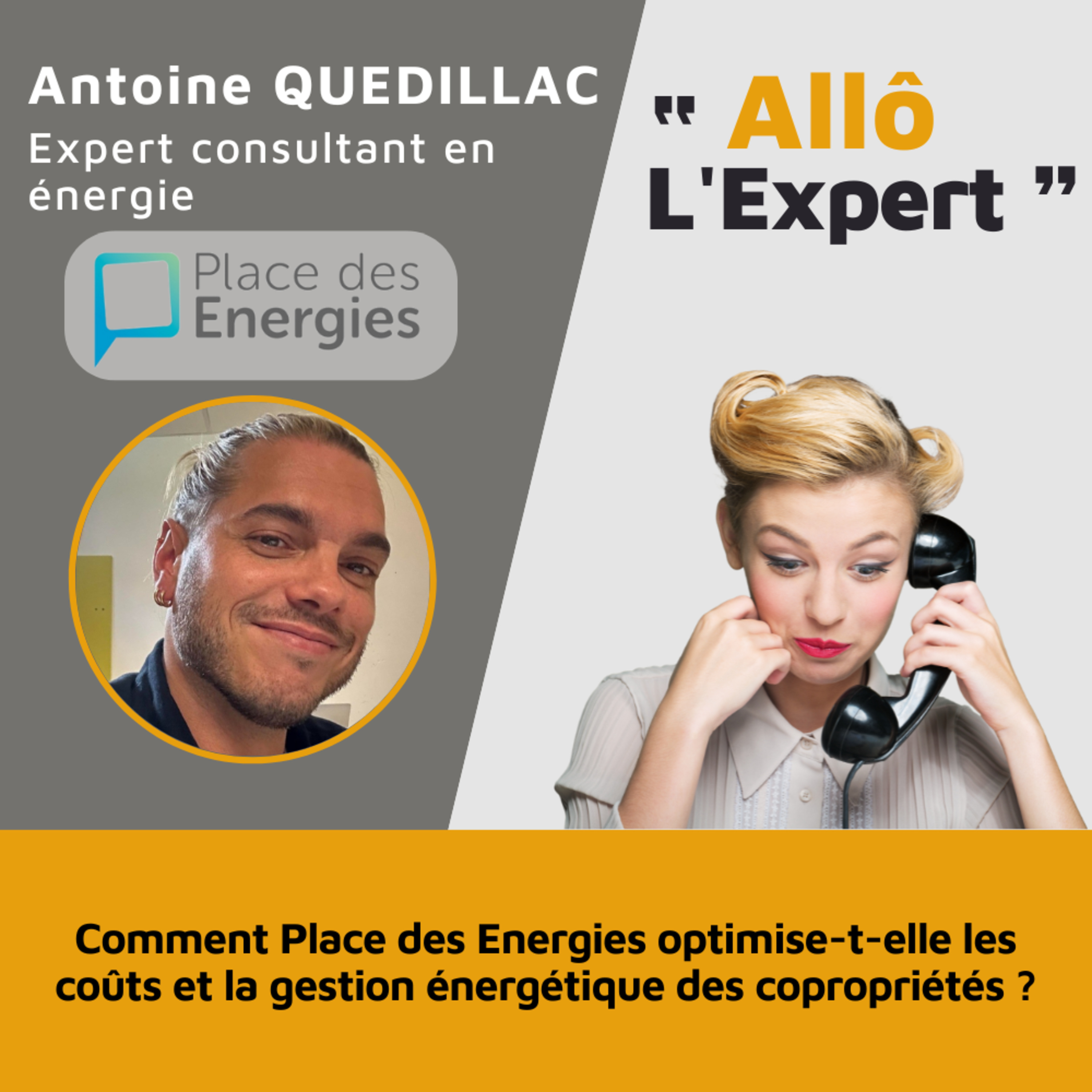 Allô l\'Expert : les professionnels de la copropriété vous répondent