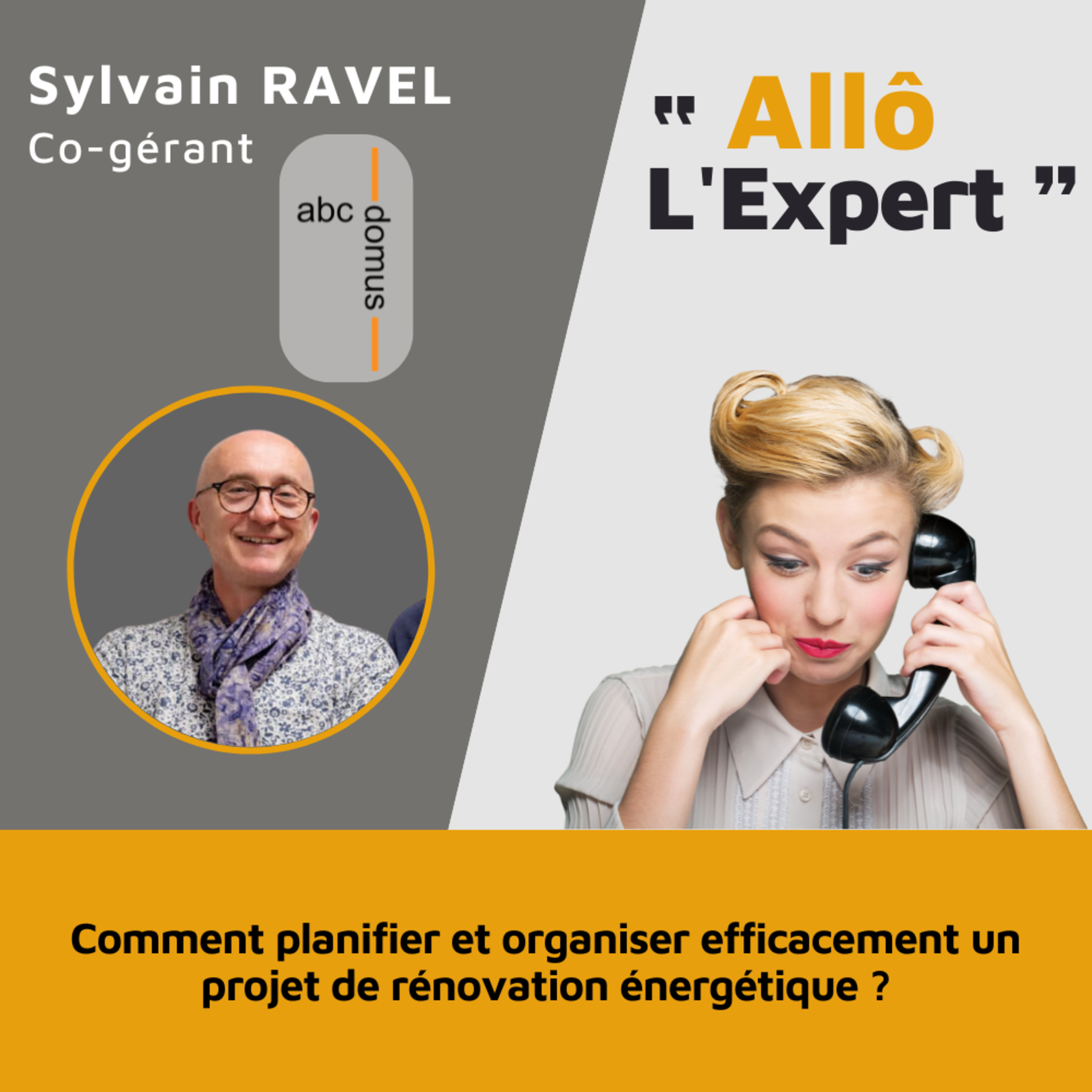 Allô l\'Expert : les professionnels de la copropriété vous répondent