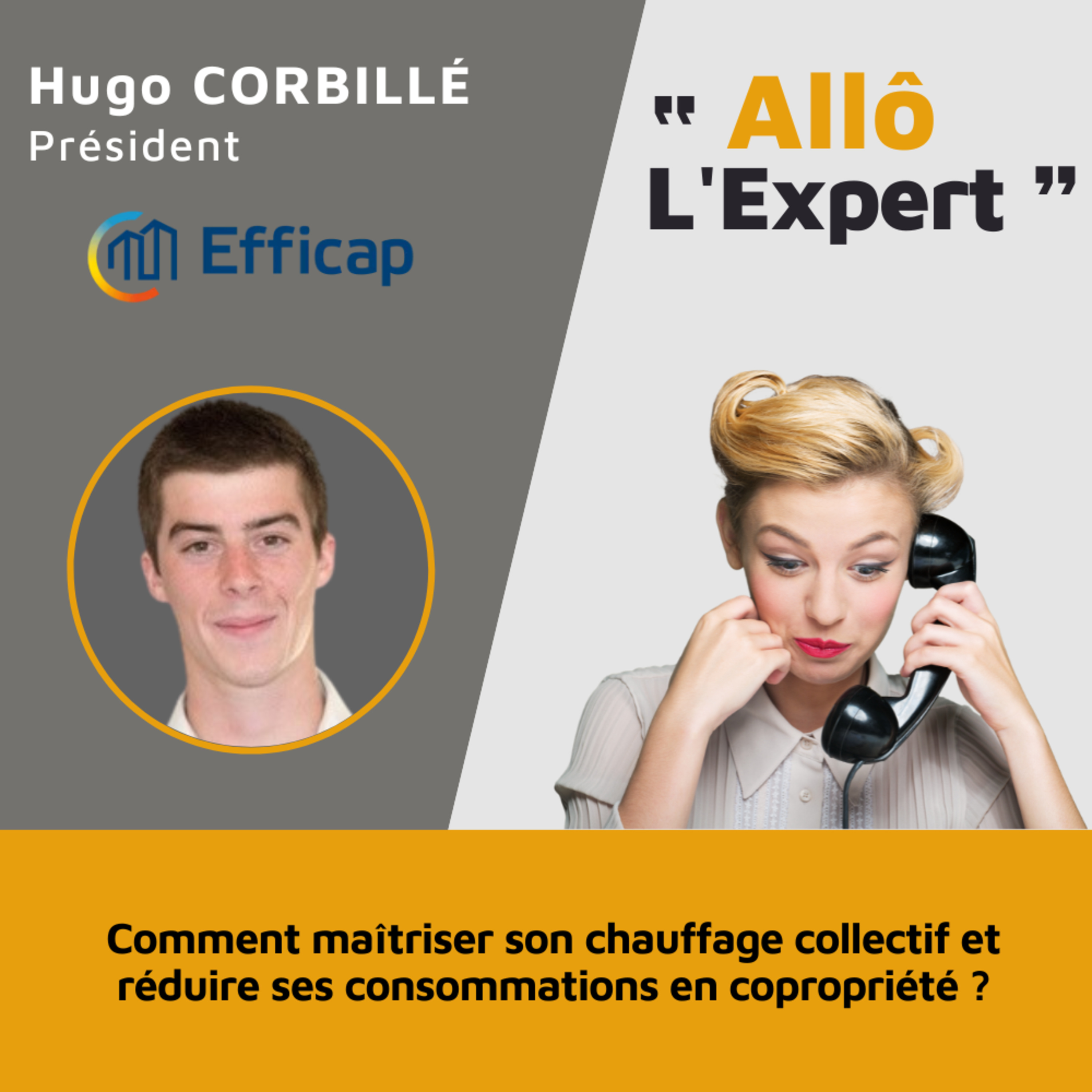 Allô l\'Expert : les professionnels de la copropriété vous répondent