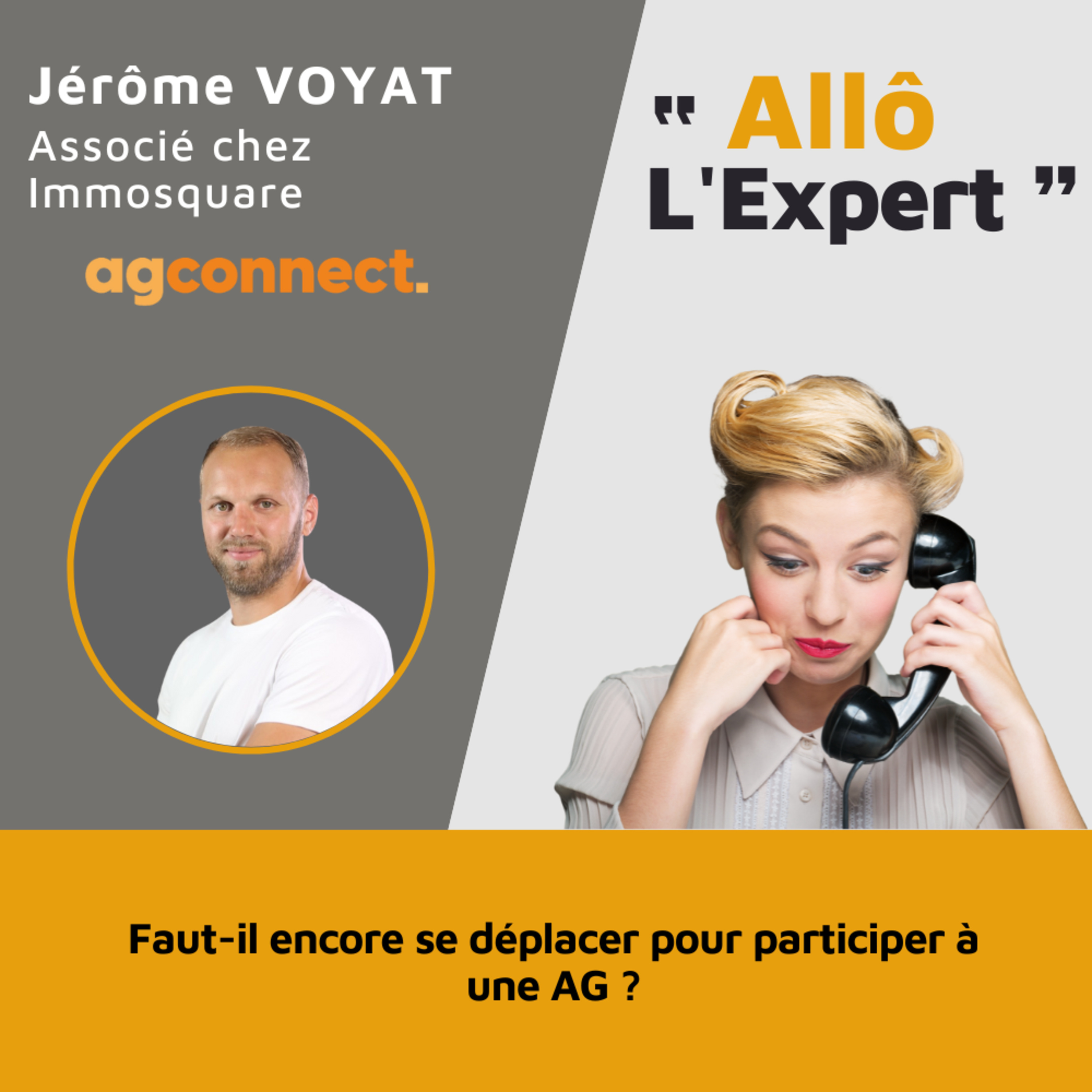Faut-il encore se déplacer pour participer à une Assemblée Générale ?