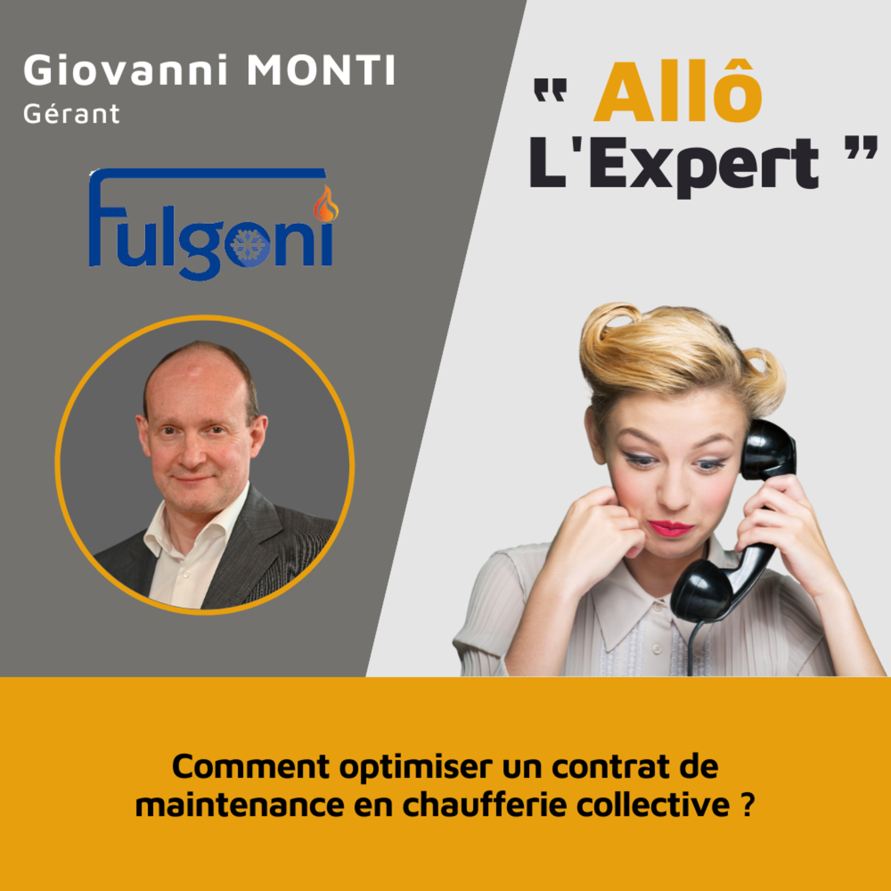 Comment optimiser un contrat de maintenance en chaufferie collective ?