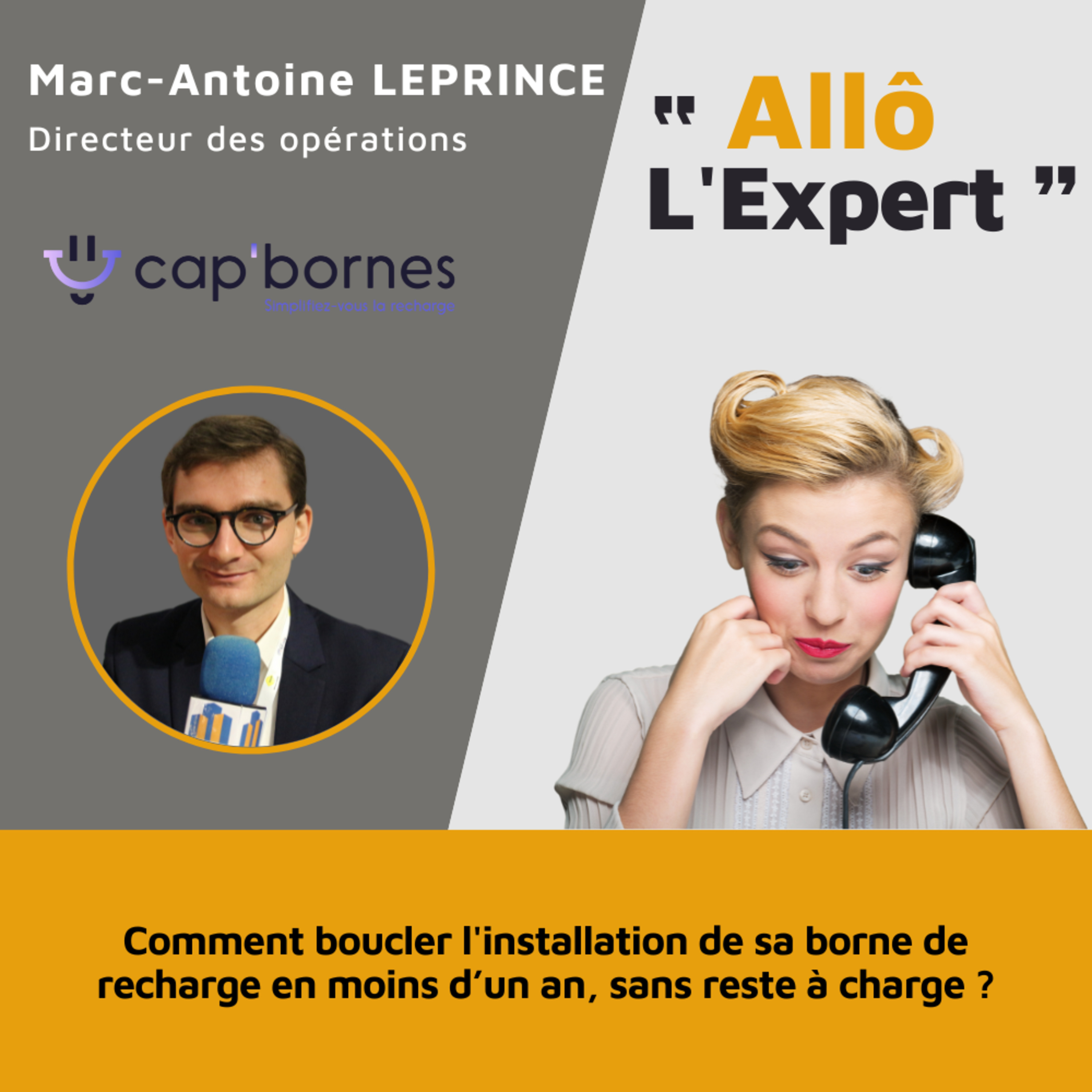Comment boucler l'installation de sa borne de recharge en moins d’un an, sans reste à charge ?