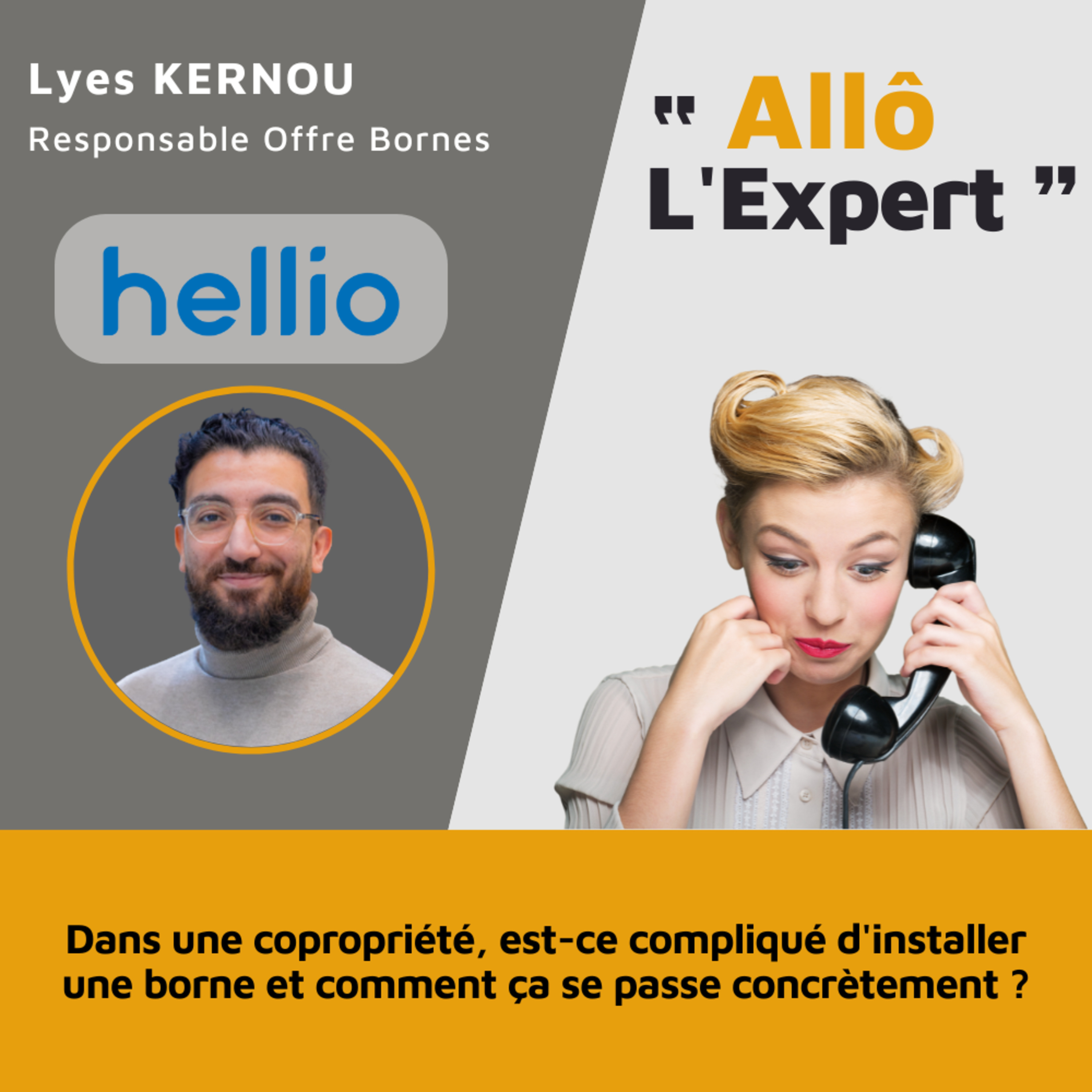 Allô l\'Expert : les professionnels de la copropriété vous répondent