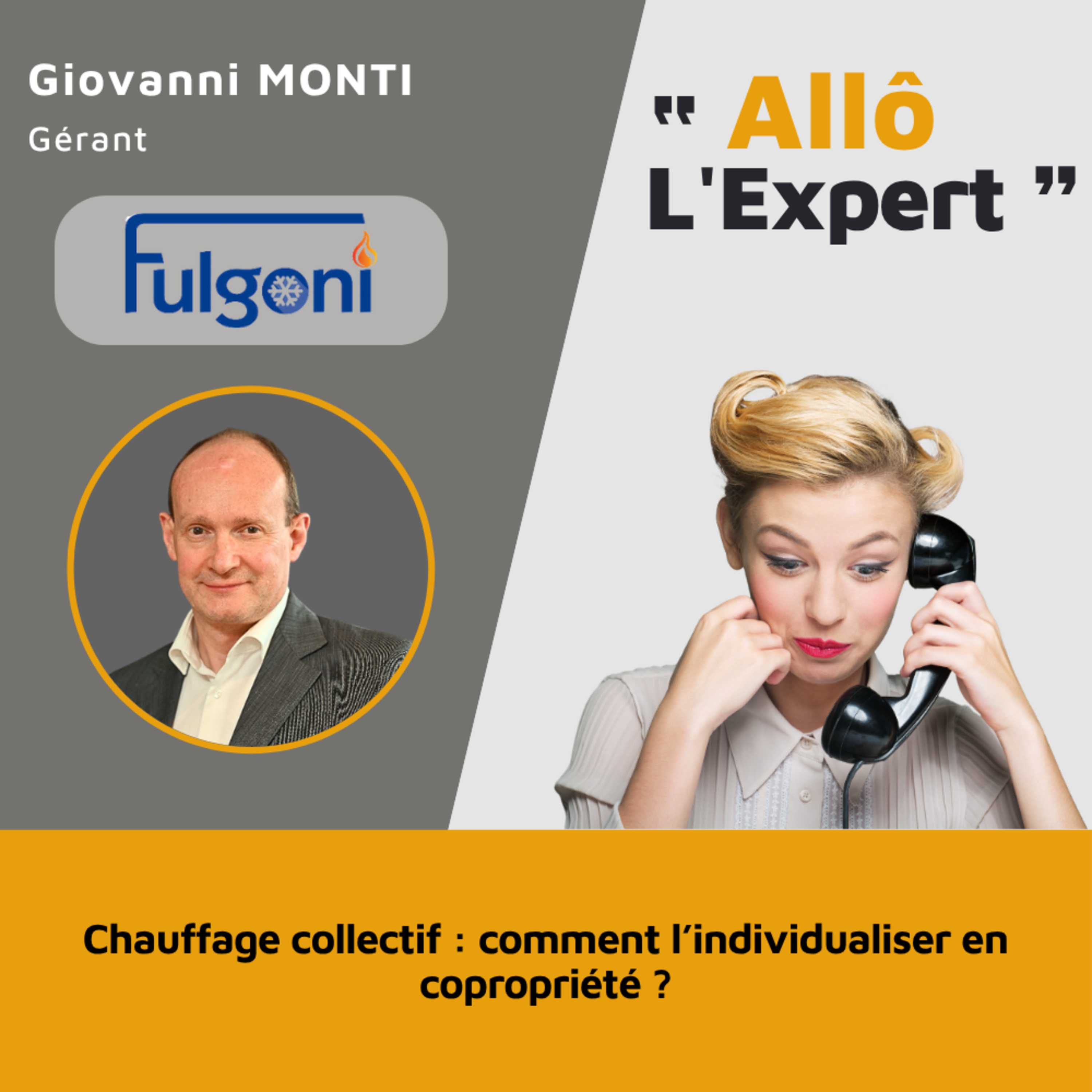 Chauffage collectif : comment l’individualiser en copropriété ?