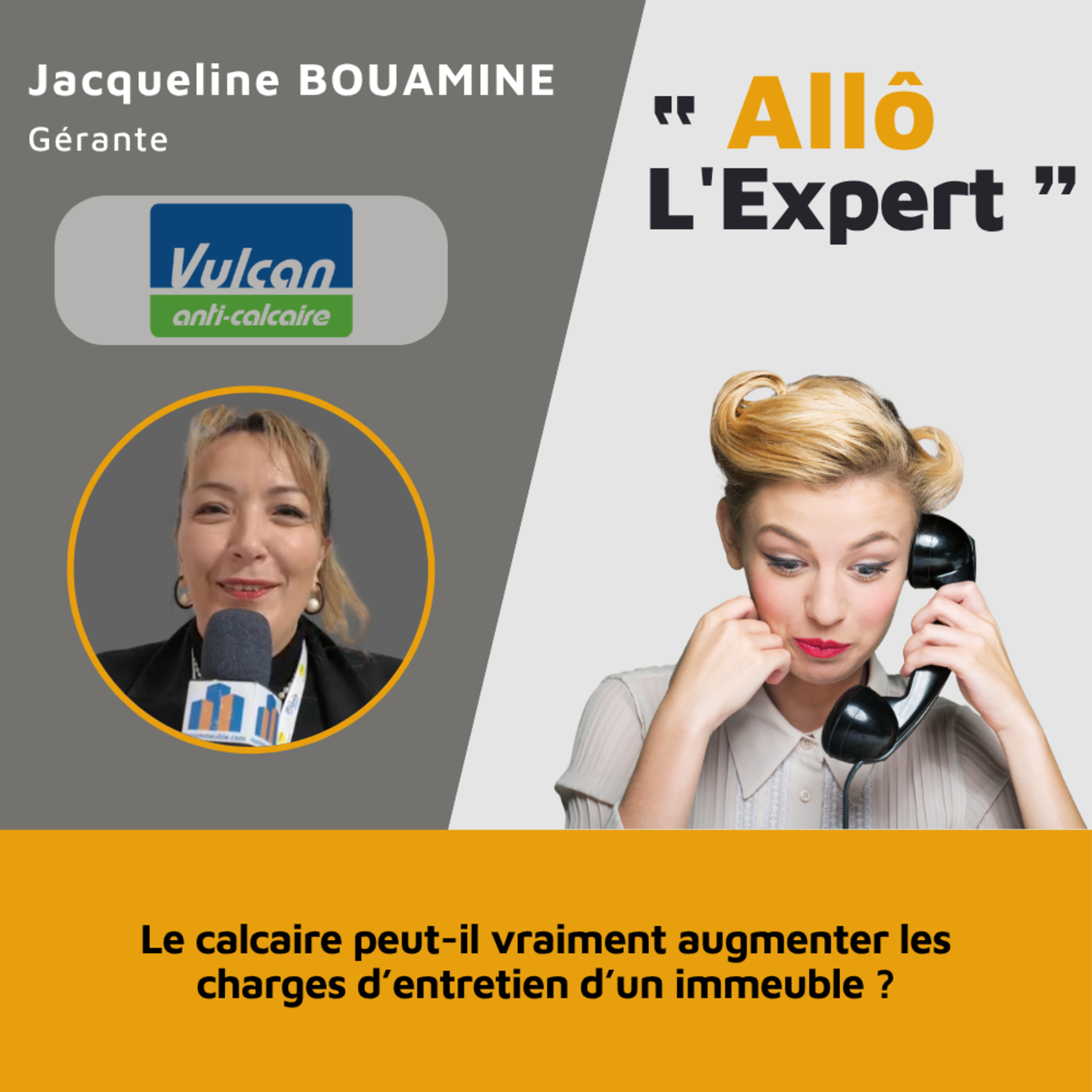 Le calcaire peut-il vraiment augmenter les charges d’entretien d’un immeuble ? episode artwork