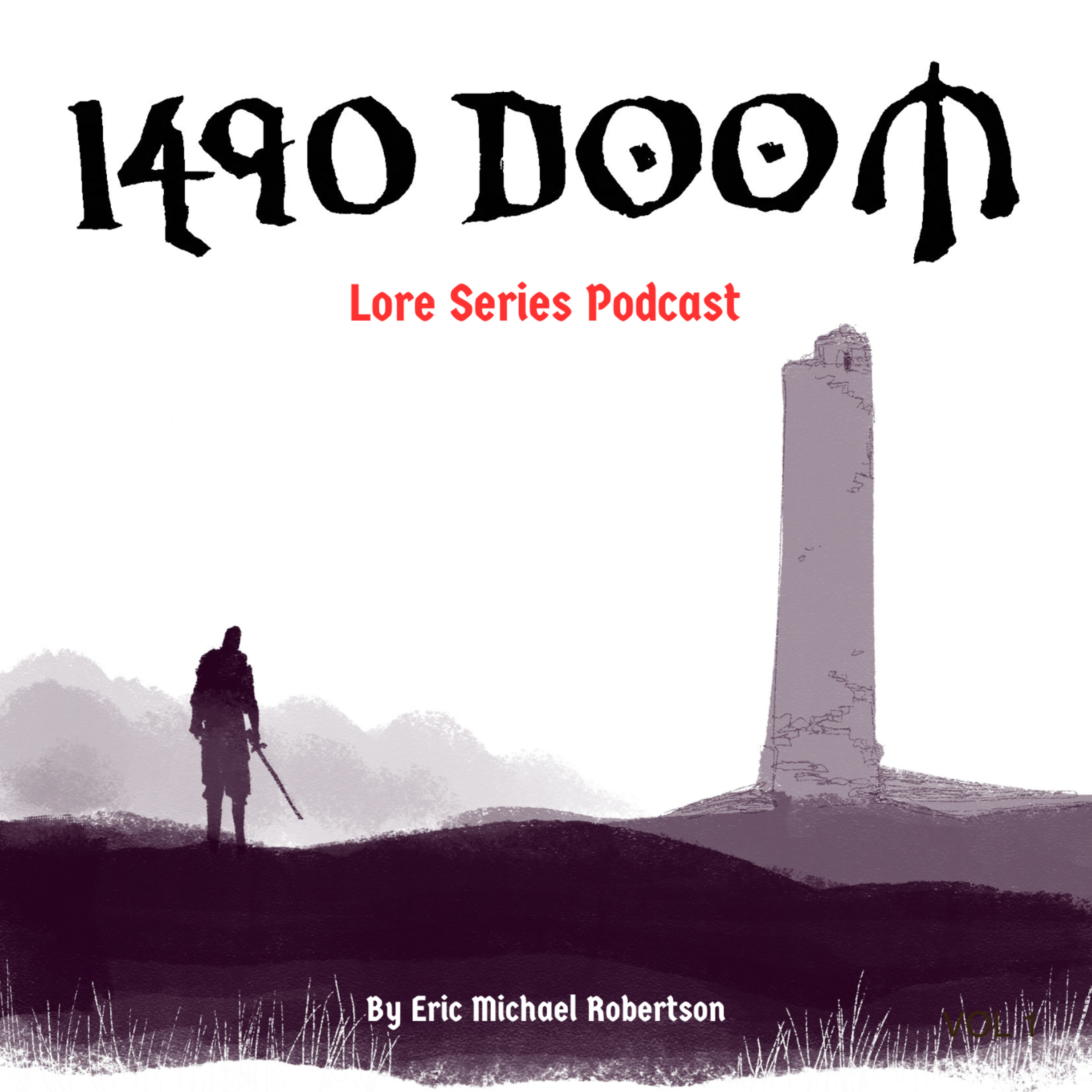 The Book of Adrian - Chapter 1 - Birth of a Scavenger