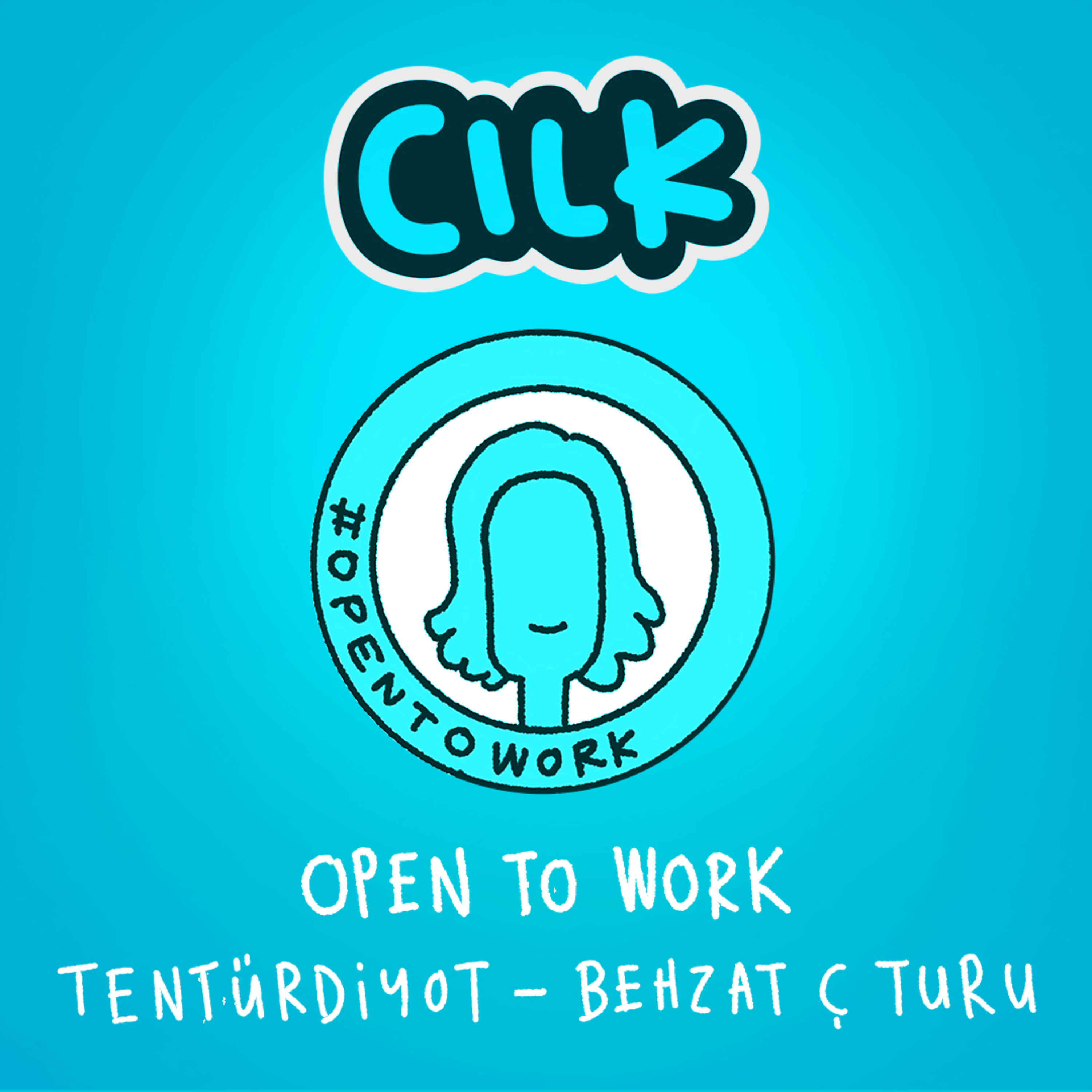 Bölüm 1 - Open to work, Tentürdiyot, Behzat Ç. turu episode artwork