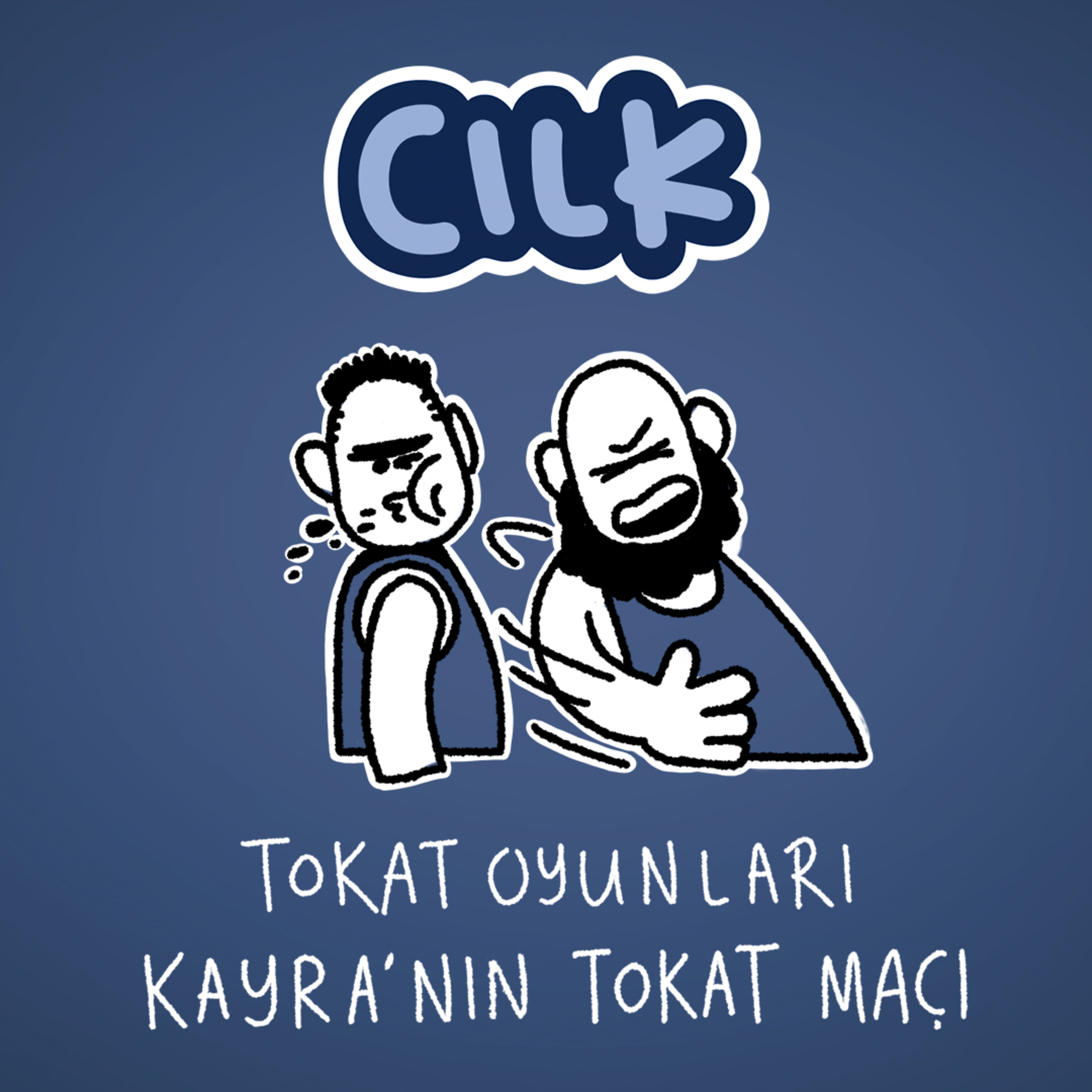 Bölüm 4 - Tokat oyunları, Kayra'nın tokat maçı episode artwork