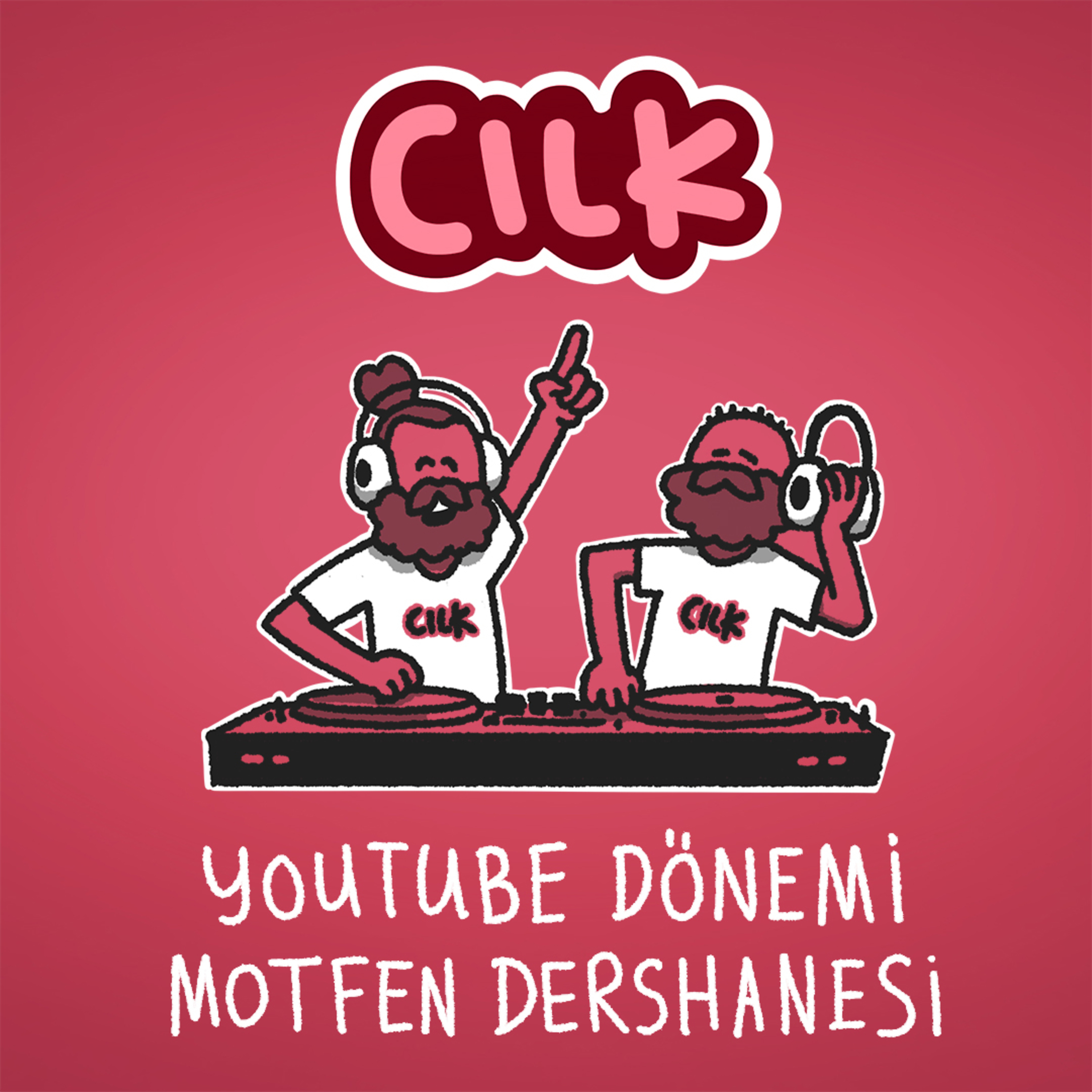 Bölüm 7 - Youtube Dönemi, MotFen Dershanesi episode artwork