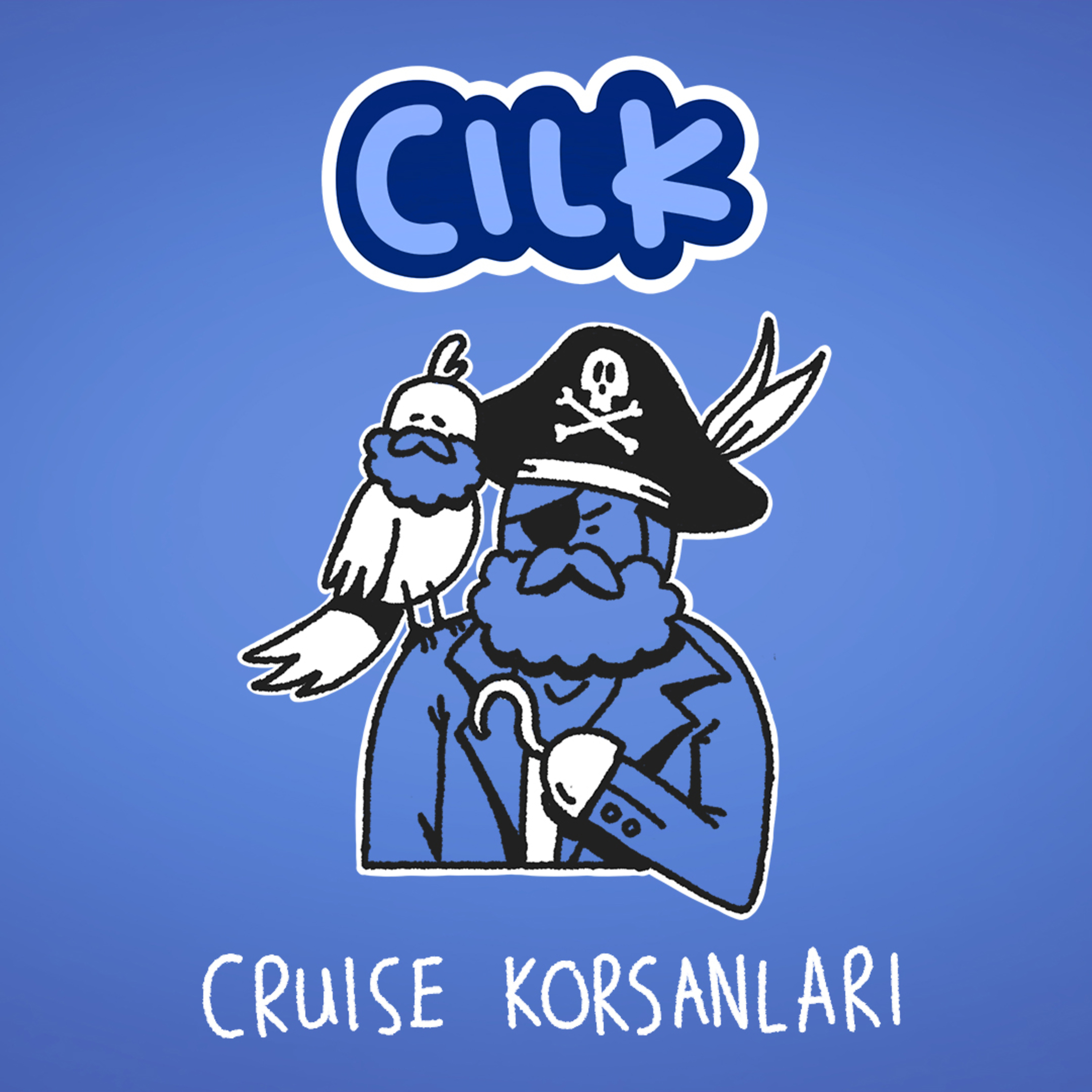 Bölüm 9 - Cruise Korsanları episode artwork
