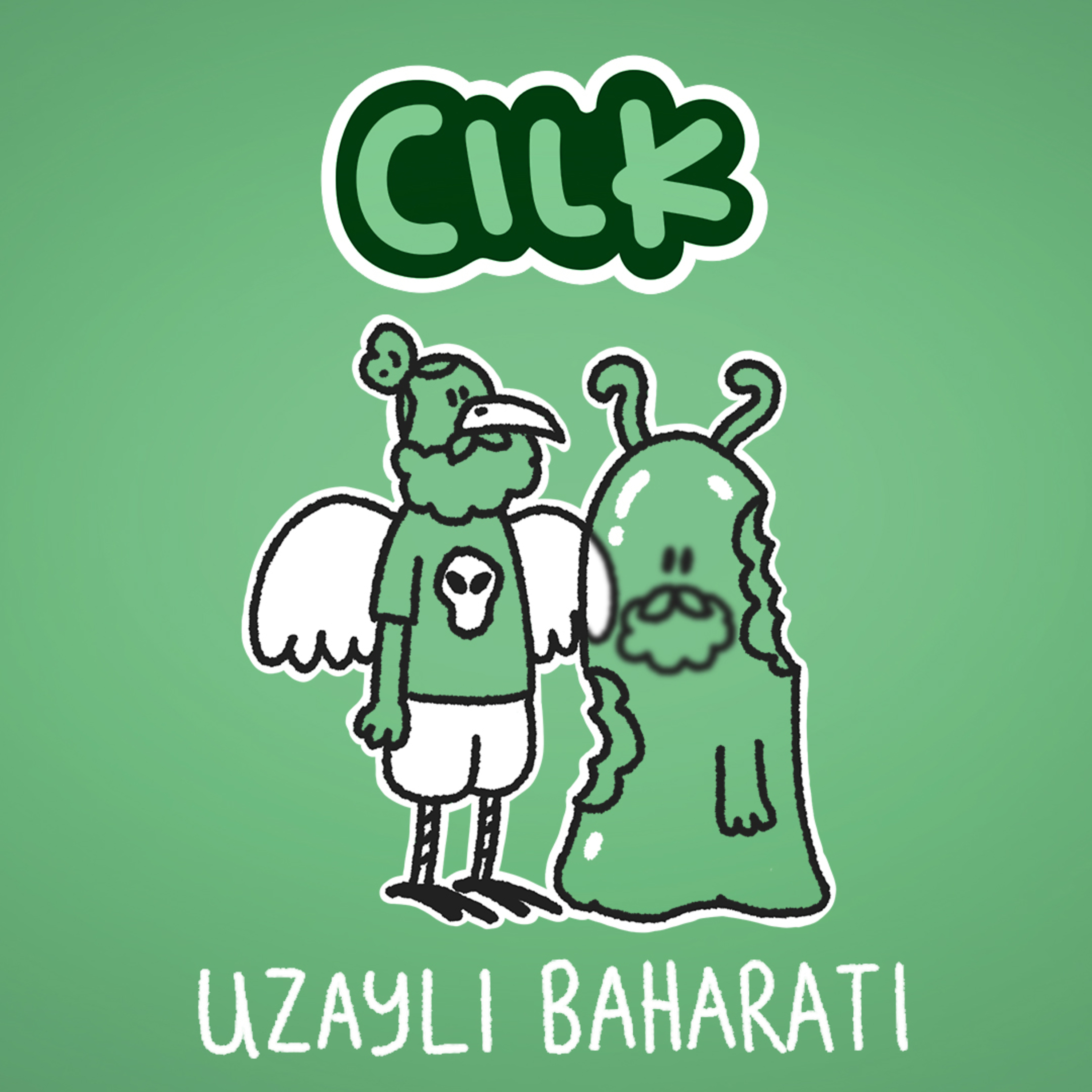 Bölüm 11 - Uzaylı Baharatı episode artwork
