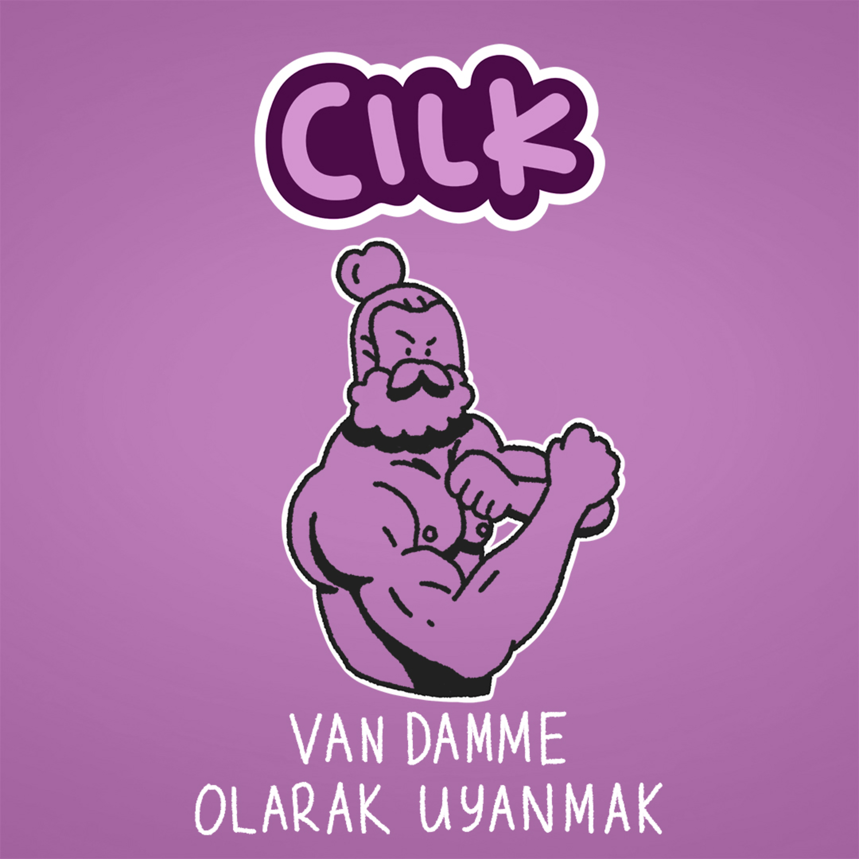 Bölüm 12 - Van Damme Olarak Uyanmak episode artwork