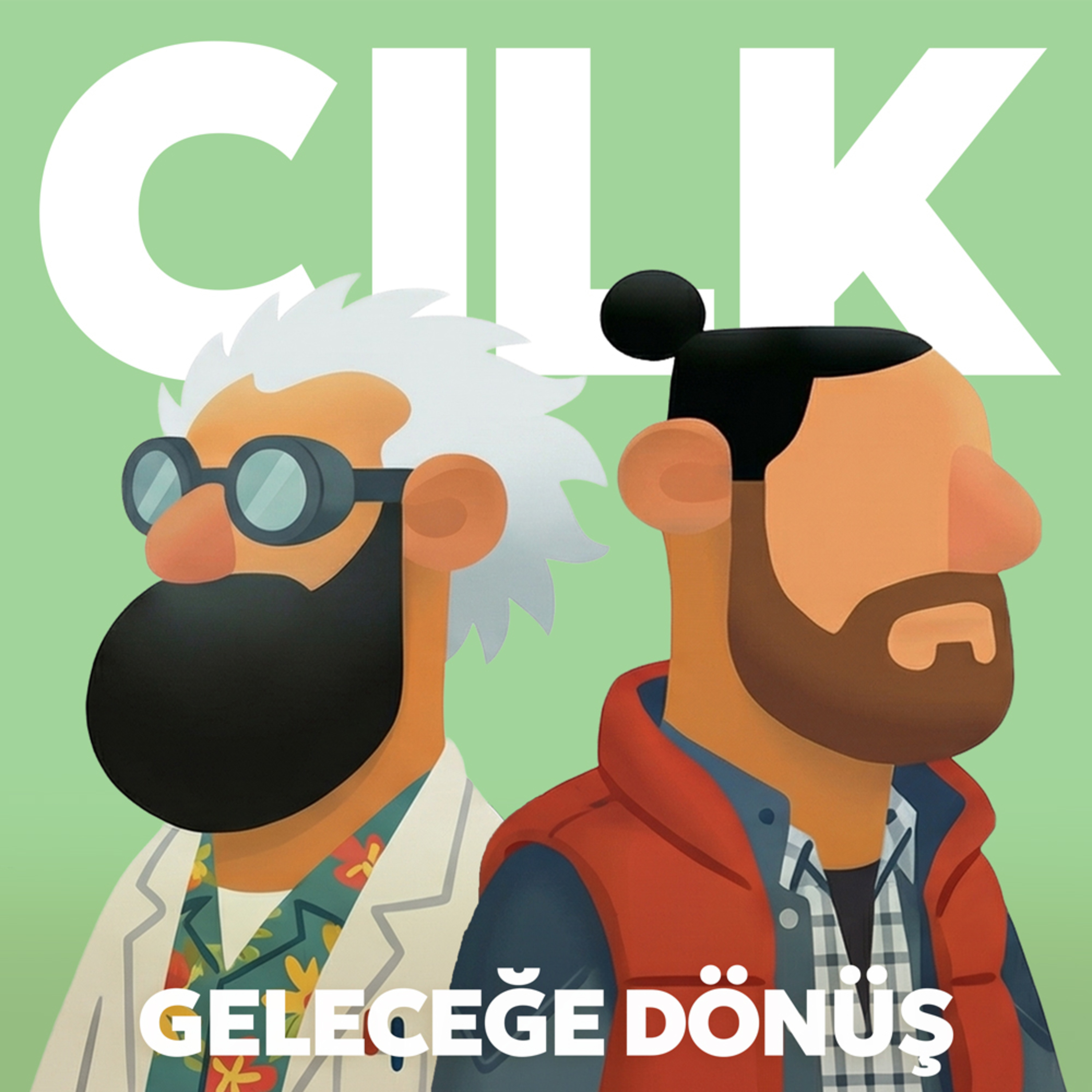 Bölüm 16 - Geleceğe Dönüş episode artwork