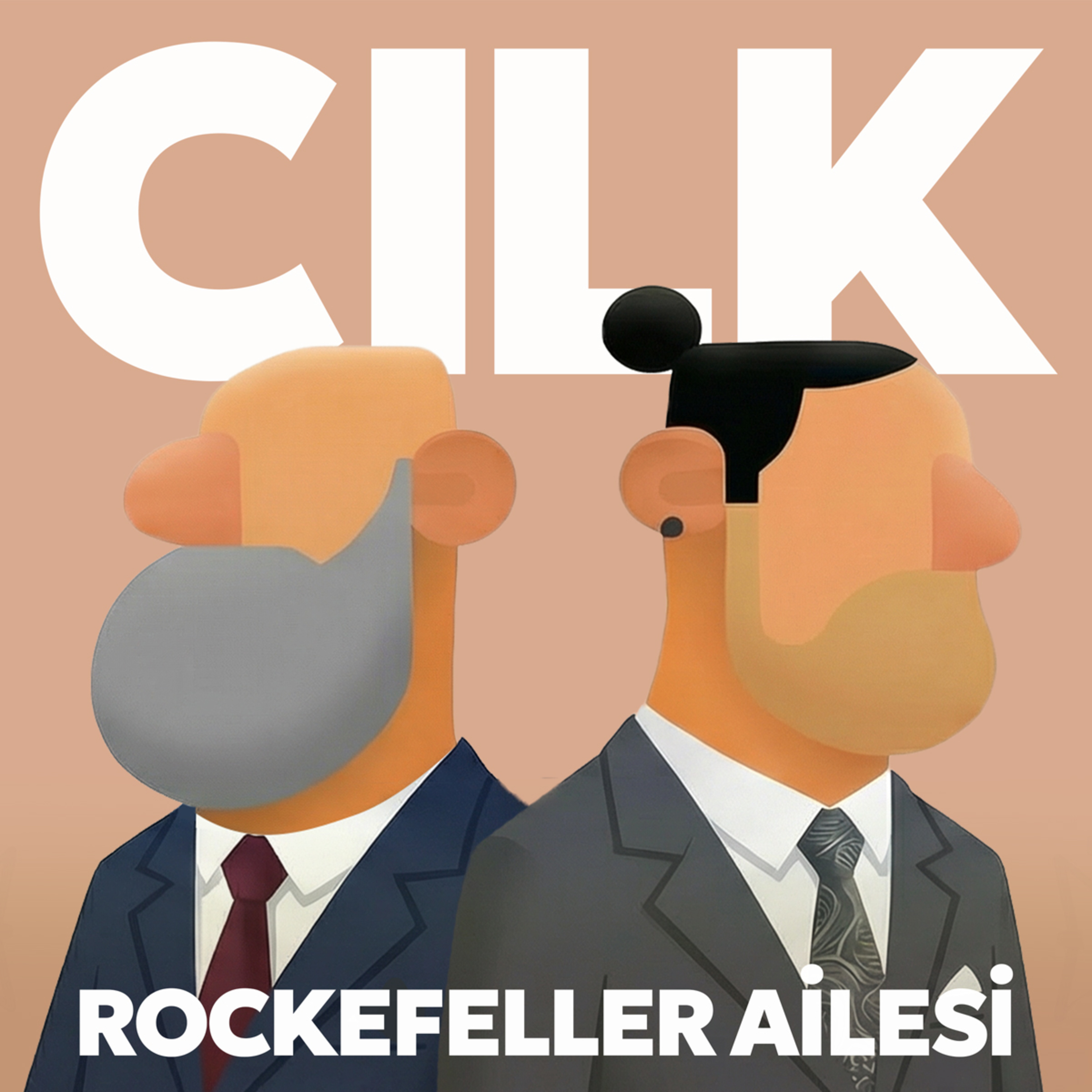 Bölüm 19 - Rockefeller Ailesi episode artwork