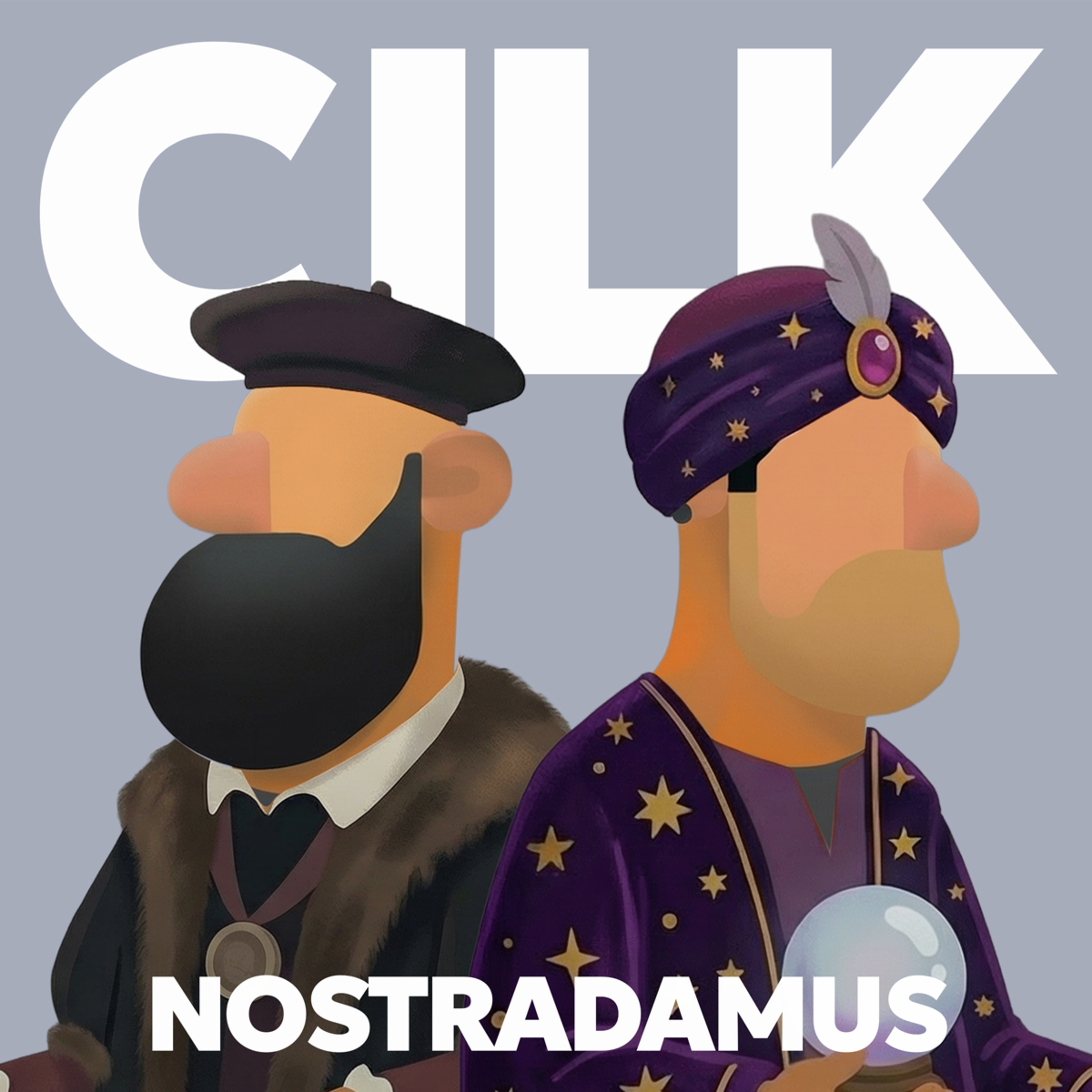 Bölüm 20 - Nostradamus episode artwork