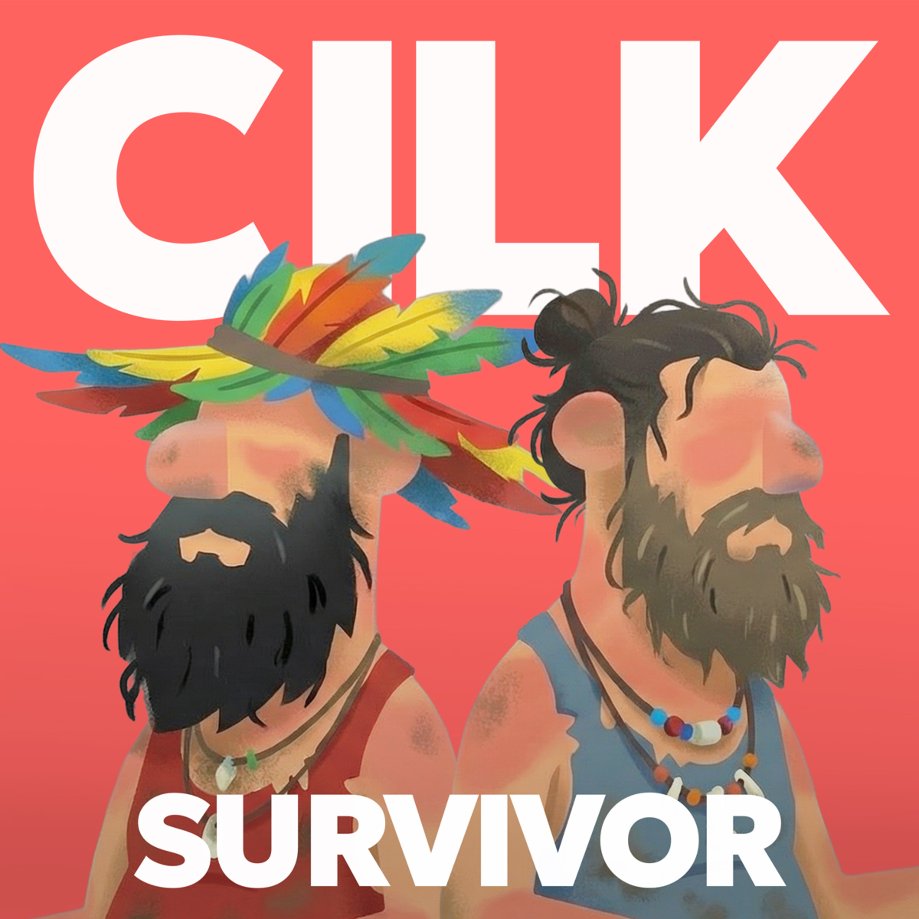 Bölüm 21 - Survivor episode artwork