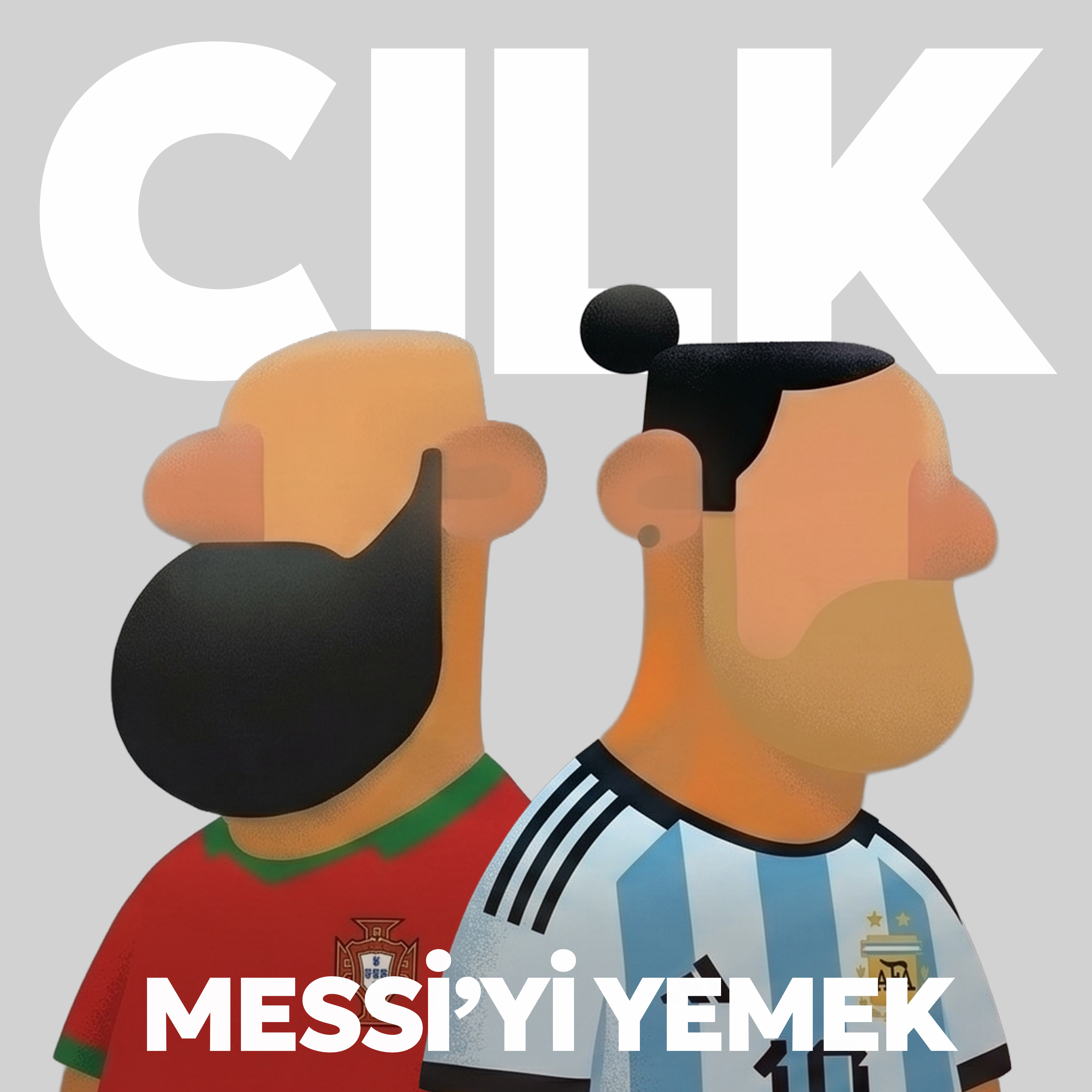 Bölüm 22 - Messi'yi yemek episode artwork