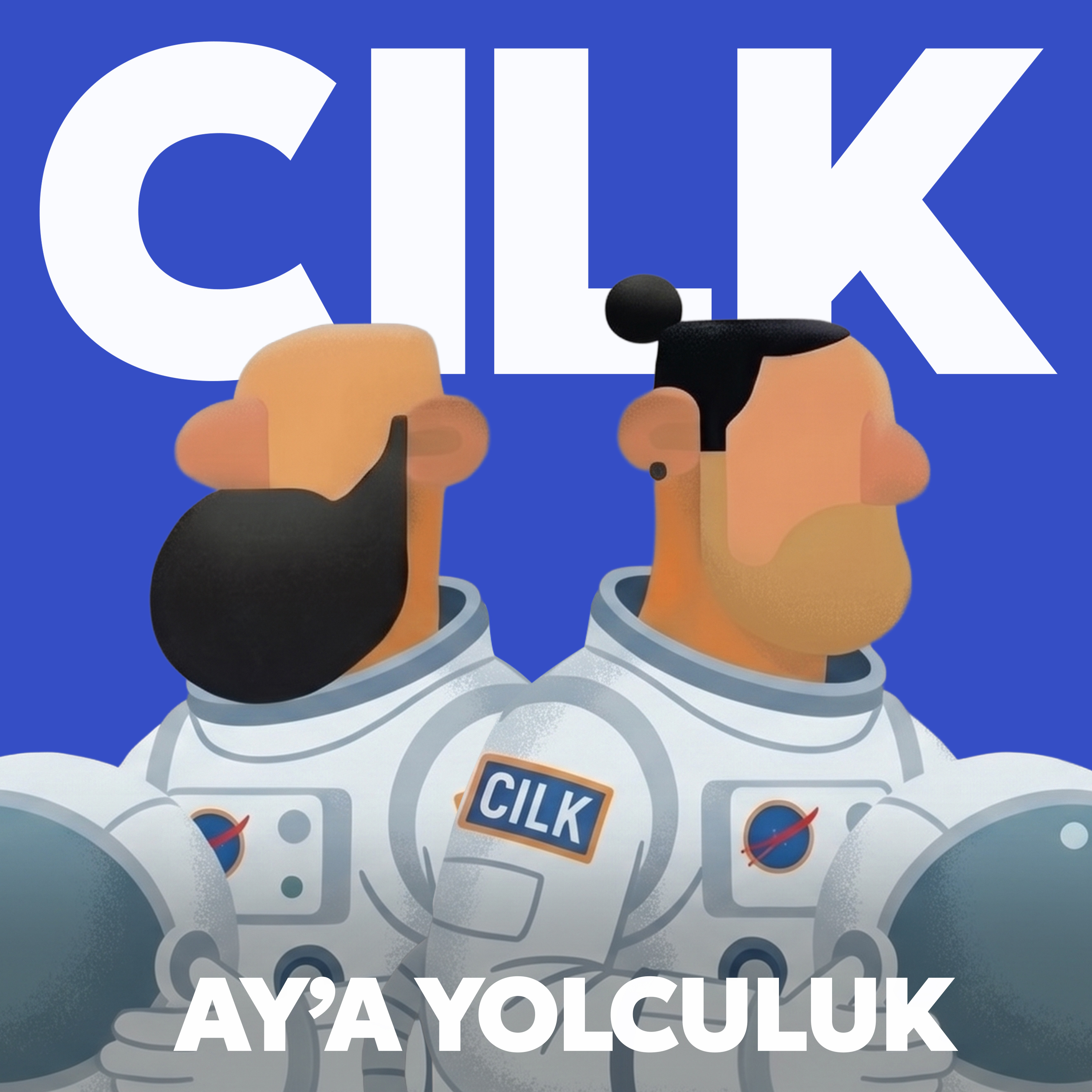 Bölüm 23 - Ay'a Yolculuk episode artwork