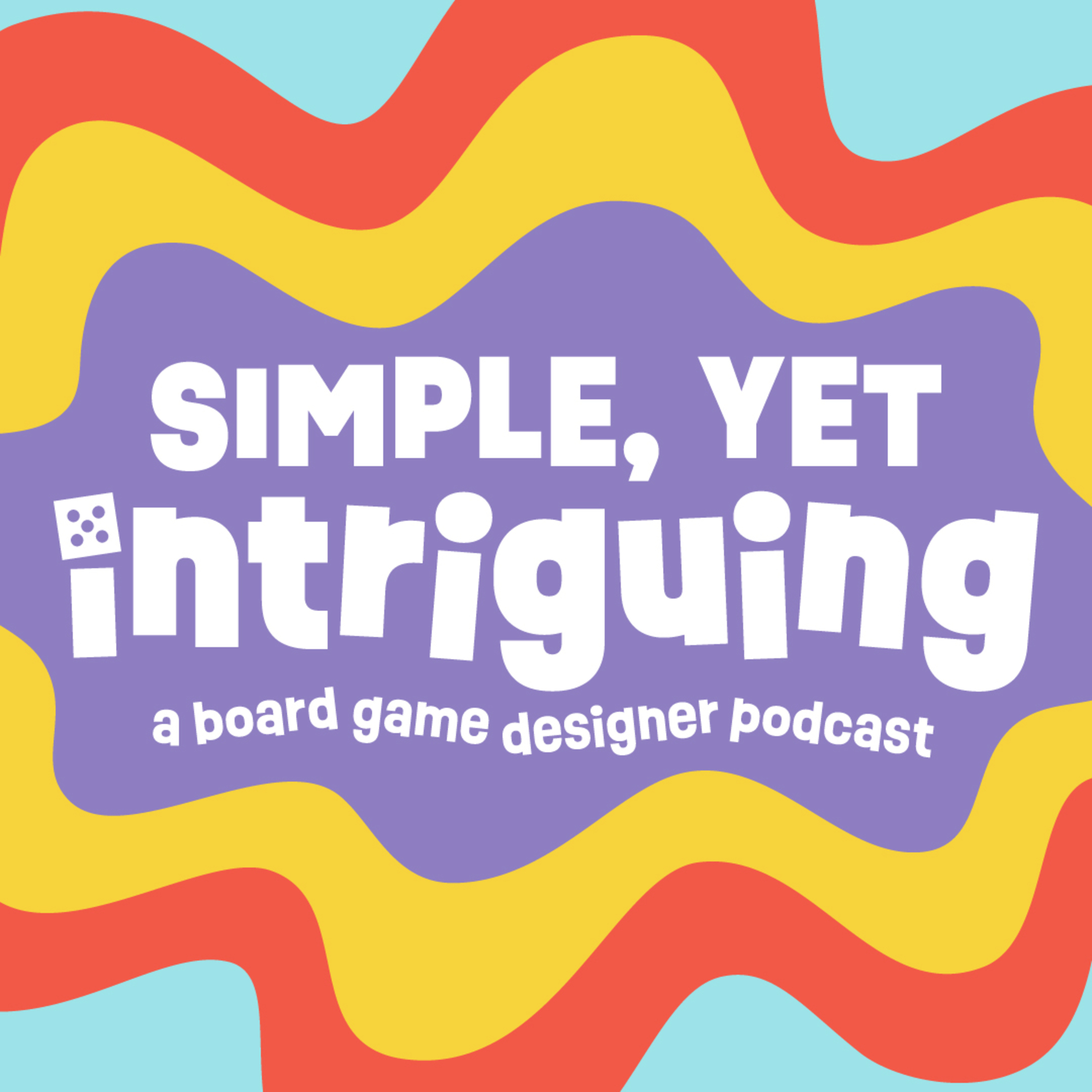 Welcome to Simple, Yet Intriguing!  episode artwork