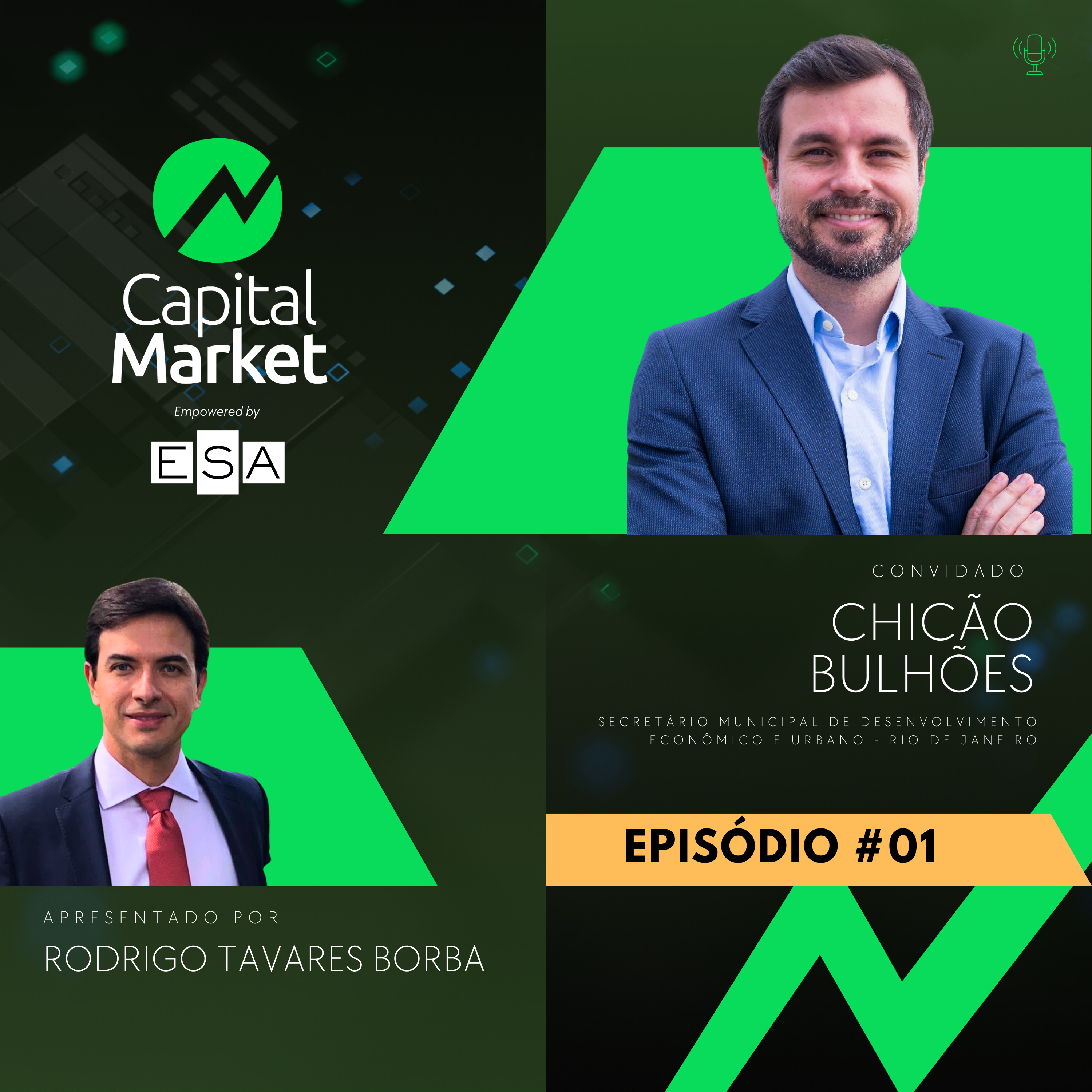 Os planos para o Rio como centro financeiro episode artwork