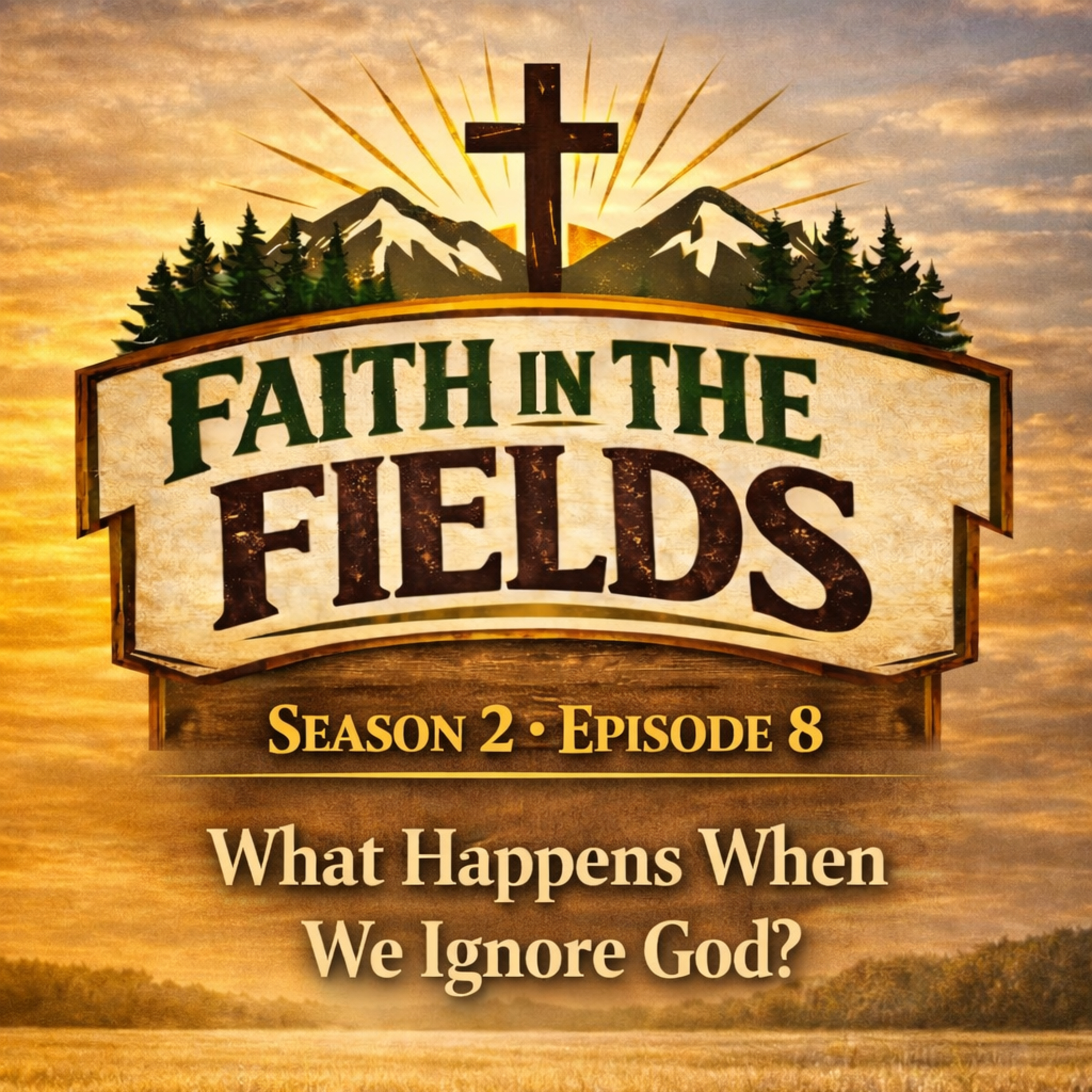 S2 • E8 | What Happens When We Ignore God? episode artwork