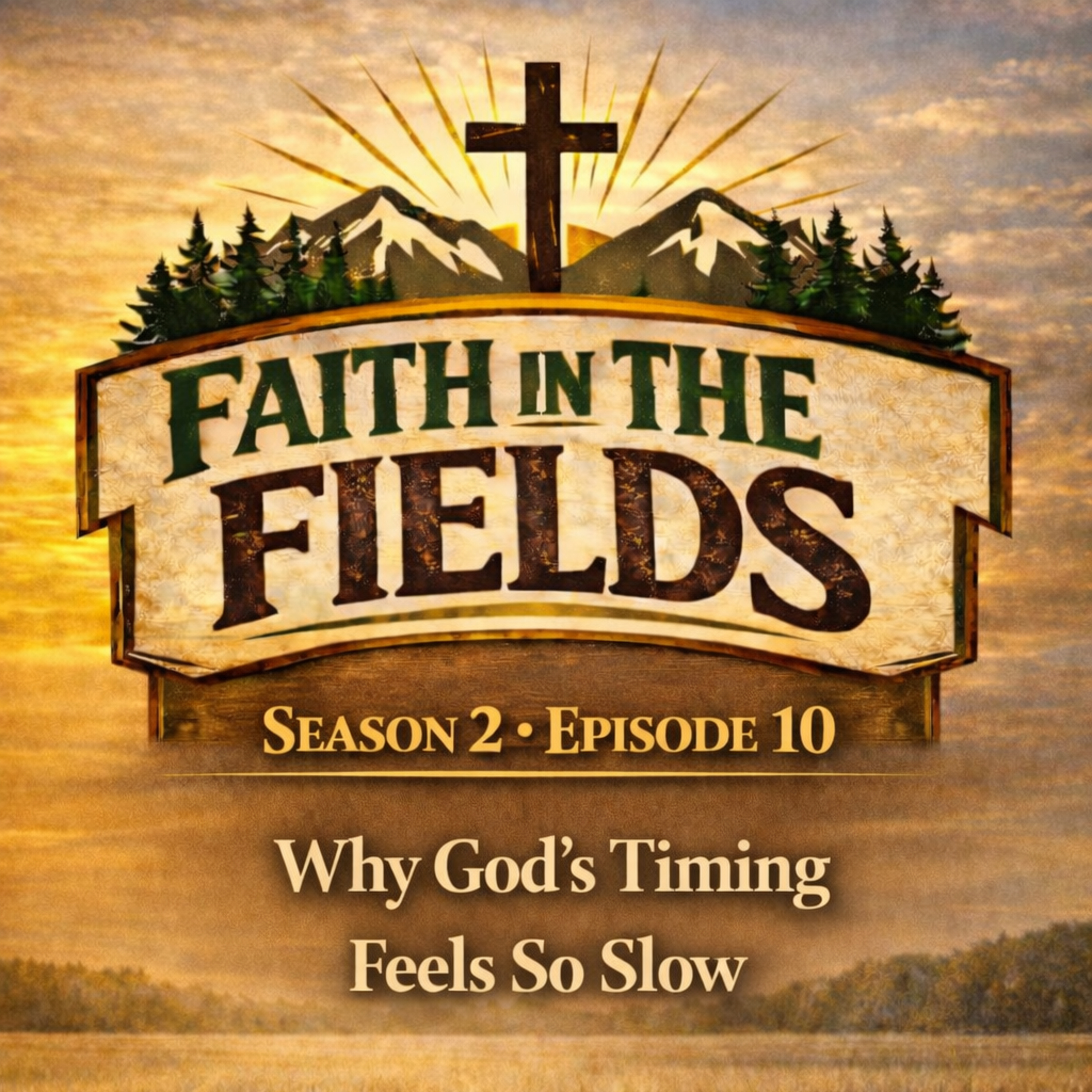 S2 • E10 | Why God’s Timing Feels So Slow episode artwork