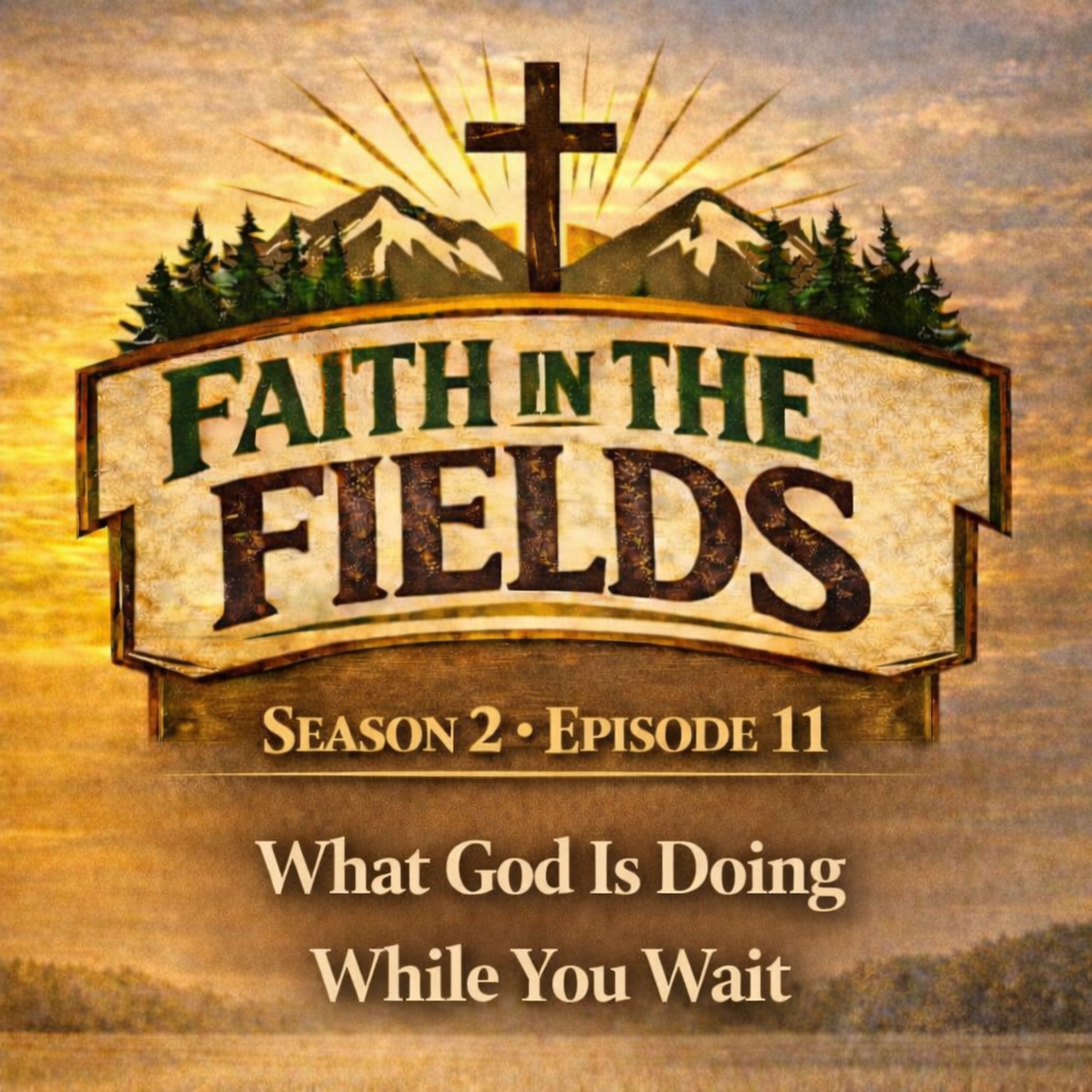 S2 • E11 | What God Is Doing While We Wait episode artwork