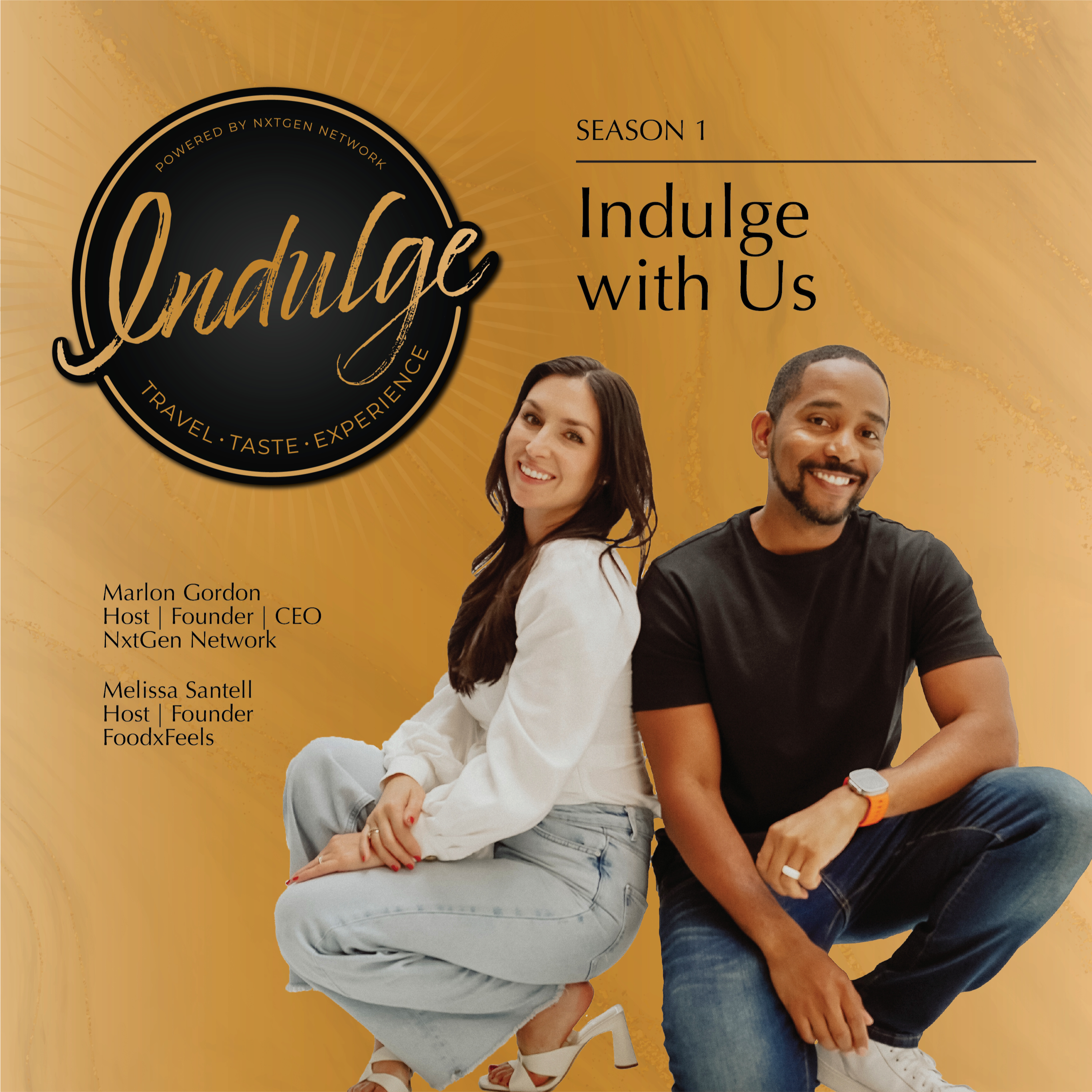 Indulge Podcast