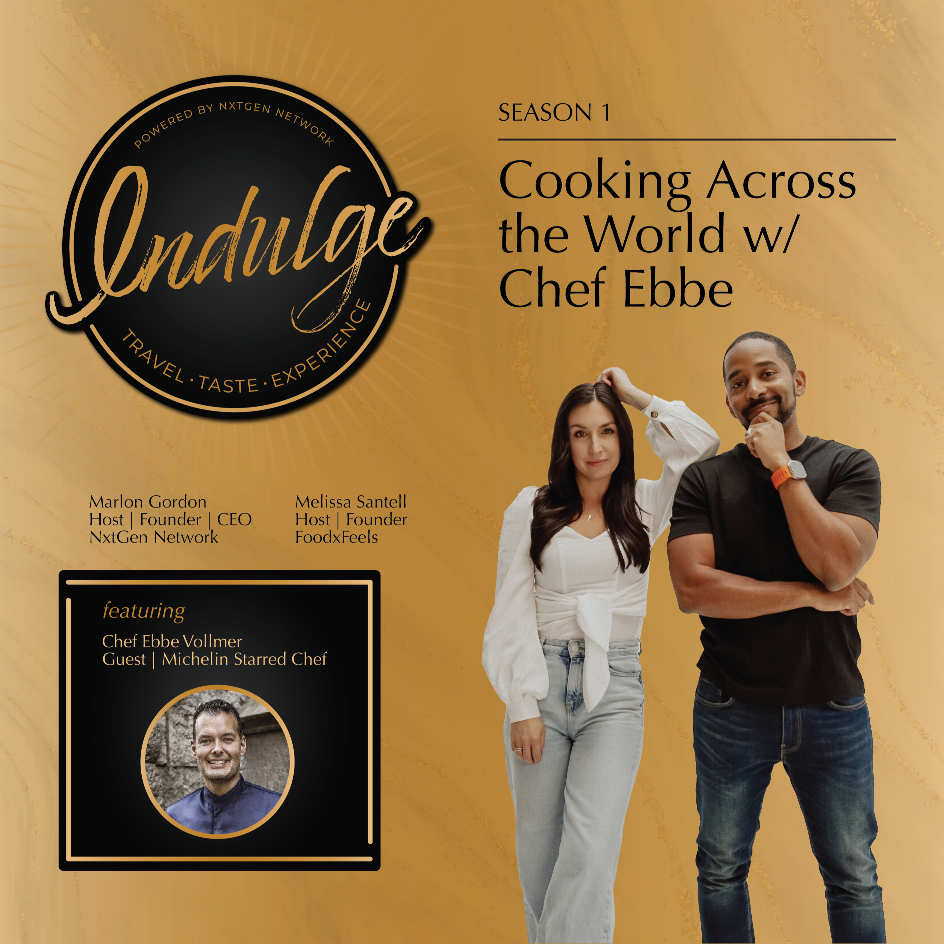 Indulge Podcast