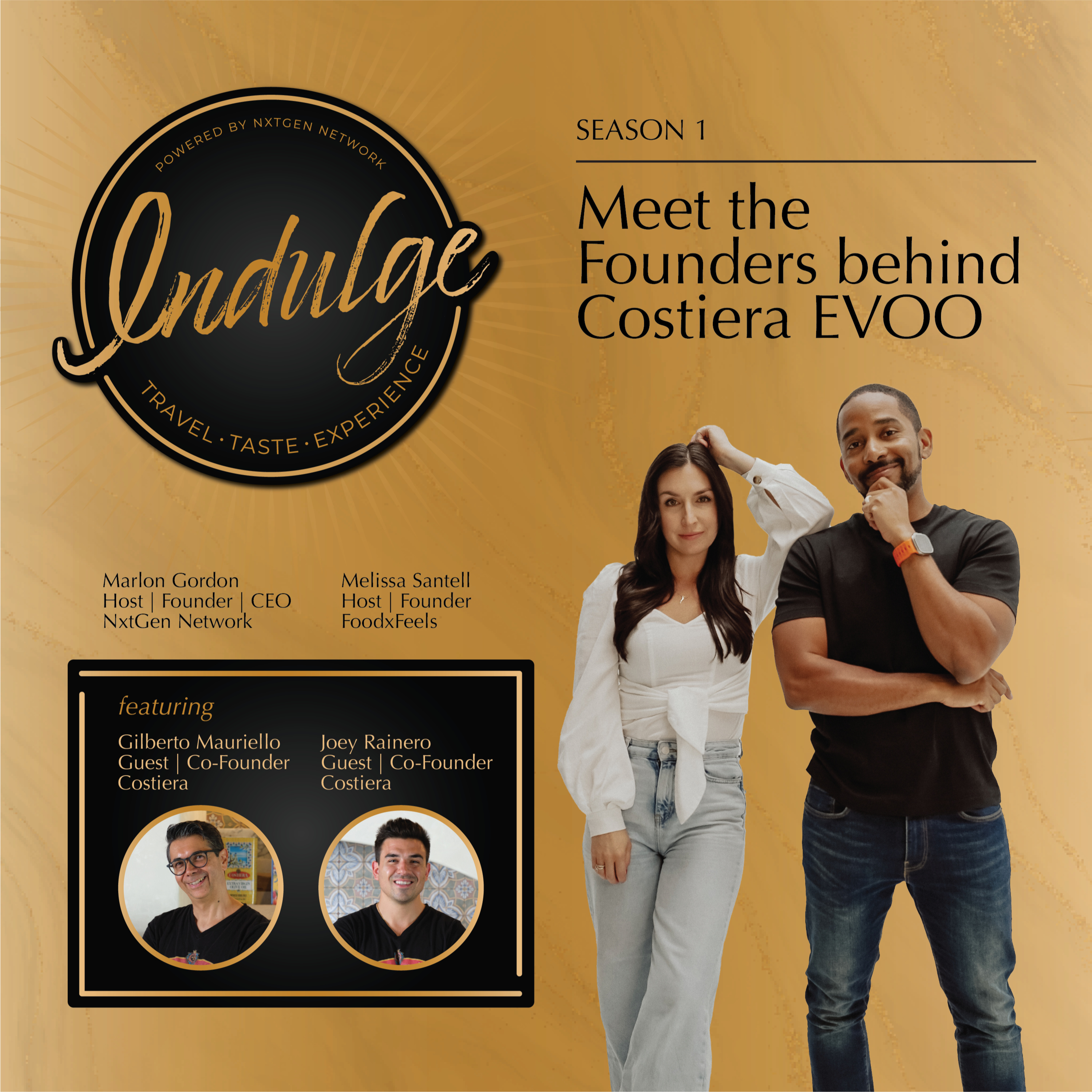 Indulge Podcast