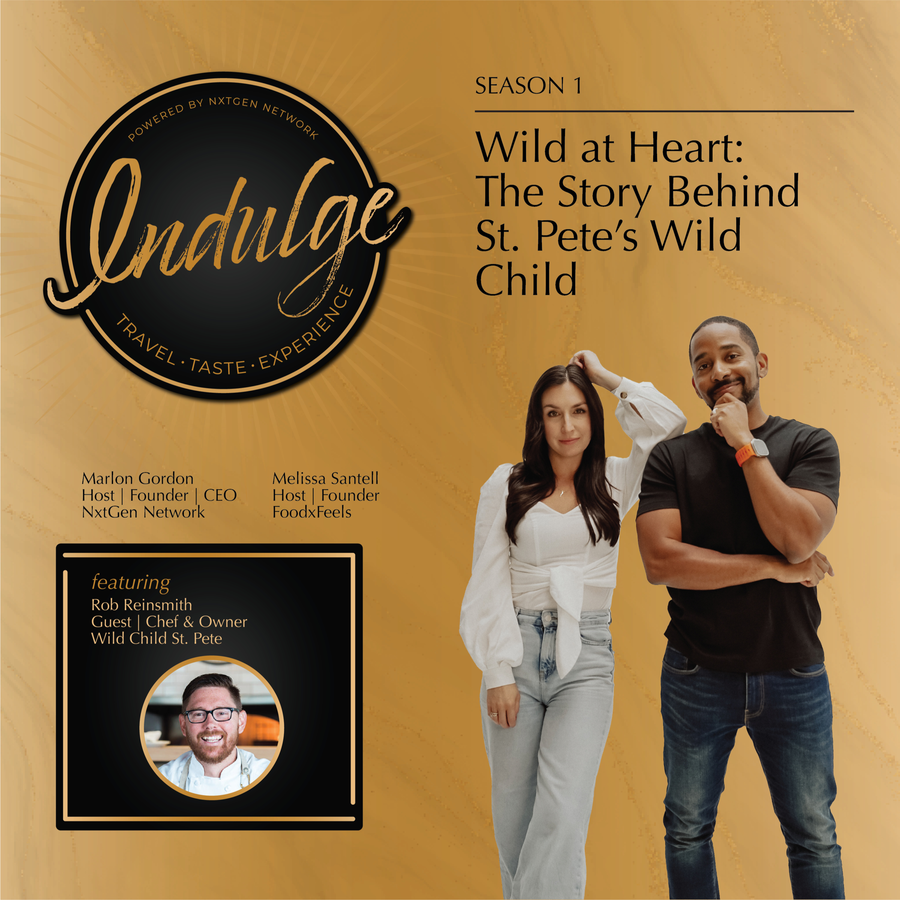Wild at Heart: The Story Behind St. Pete's Wild Child episode artwork