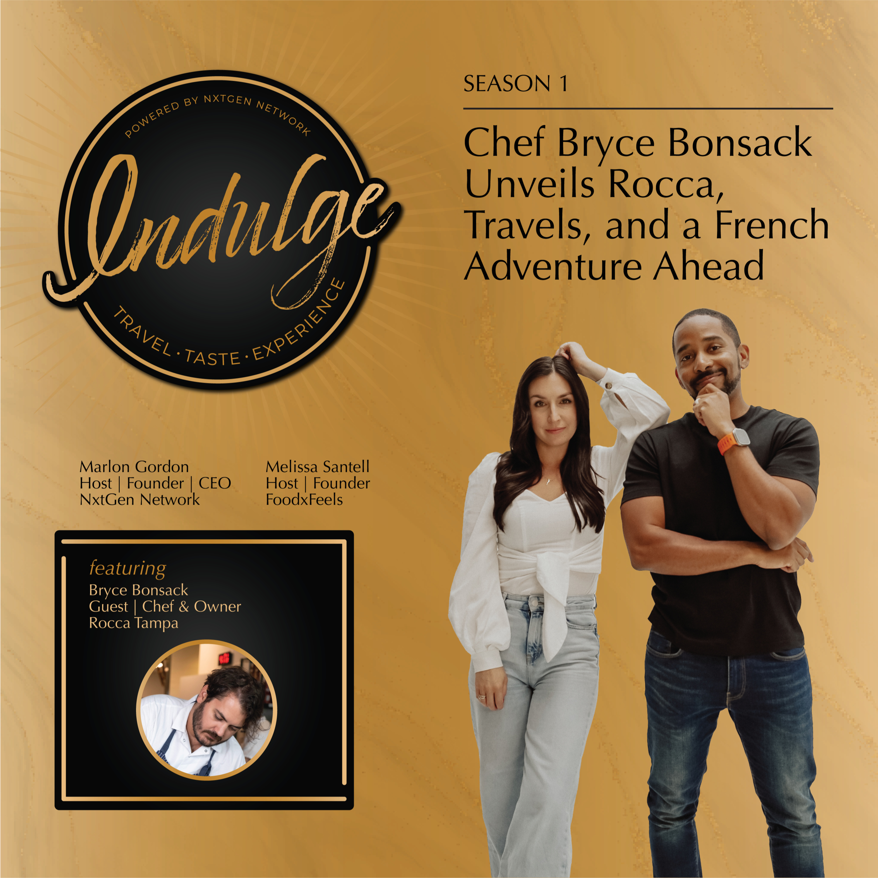 Indulge Podcast