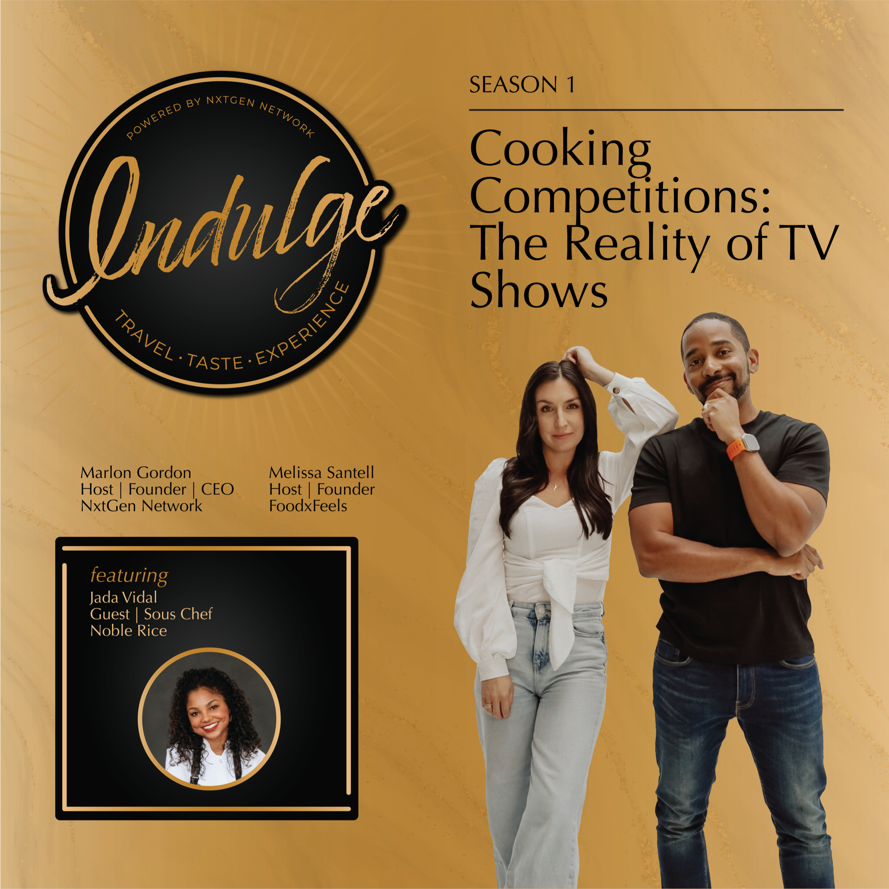 Cooking Competitions: The Reality of TV Shows episode artwork