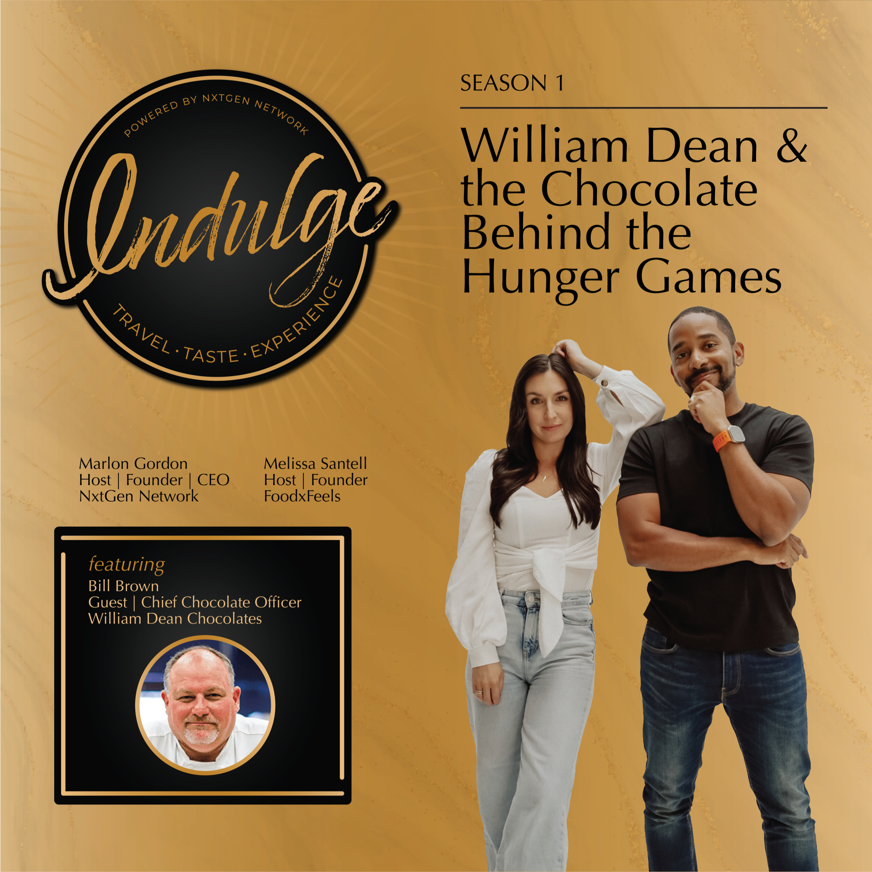 Indulge Podcast