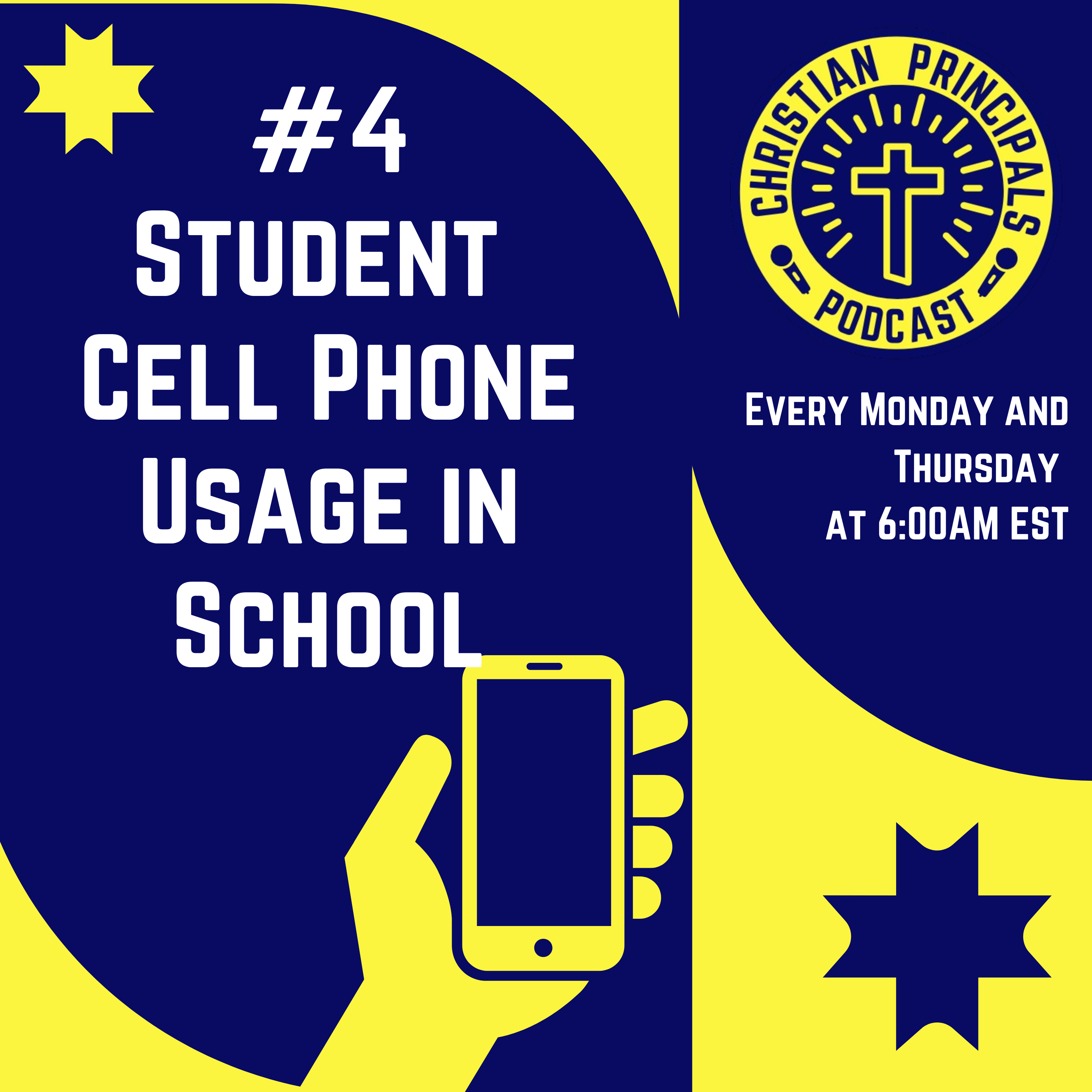 Christian Principals Podcast