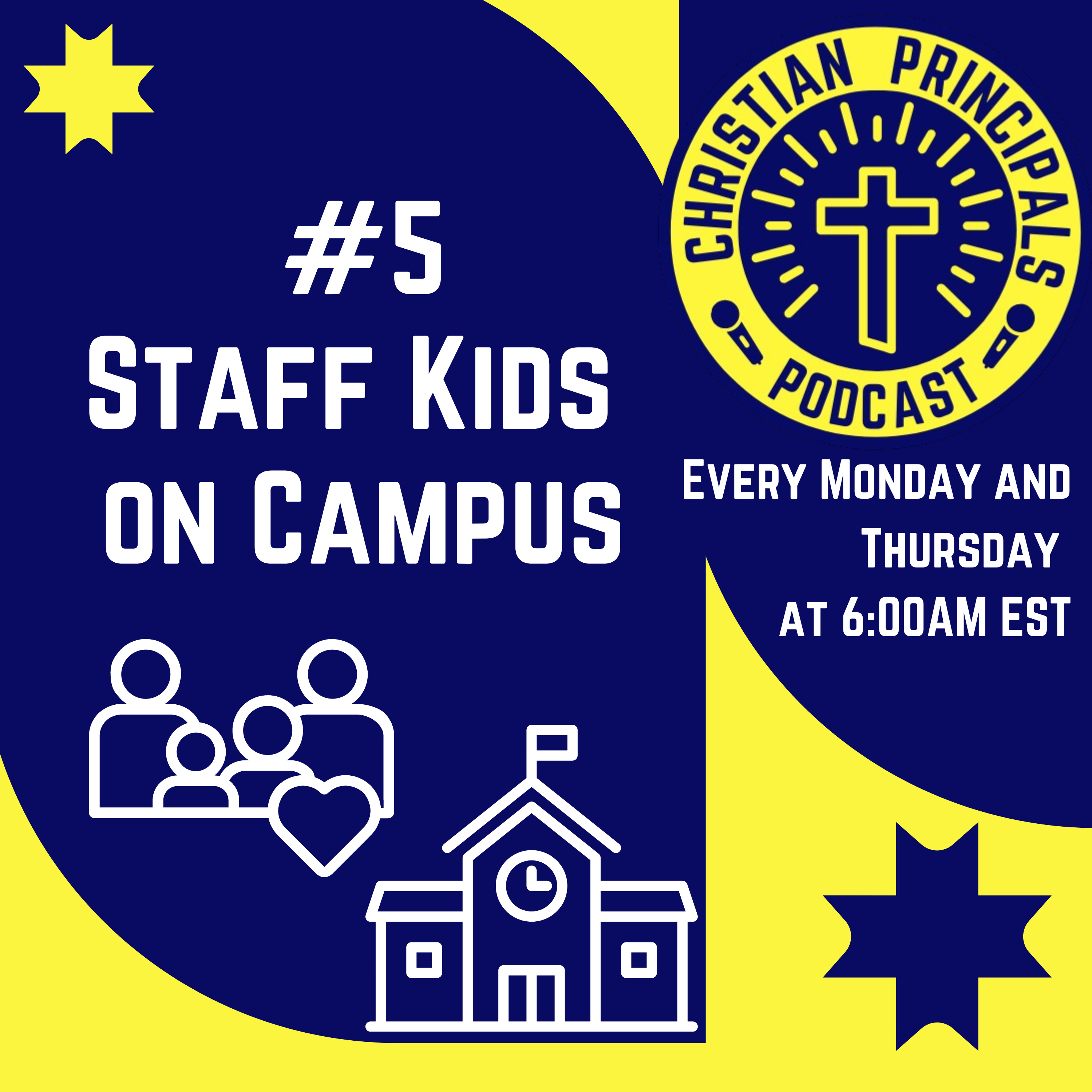 Christian Principals Podcast