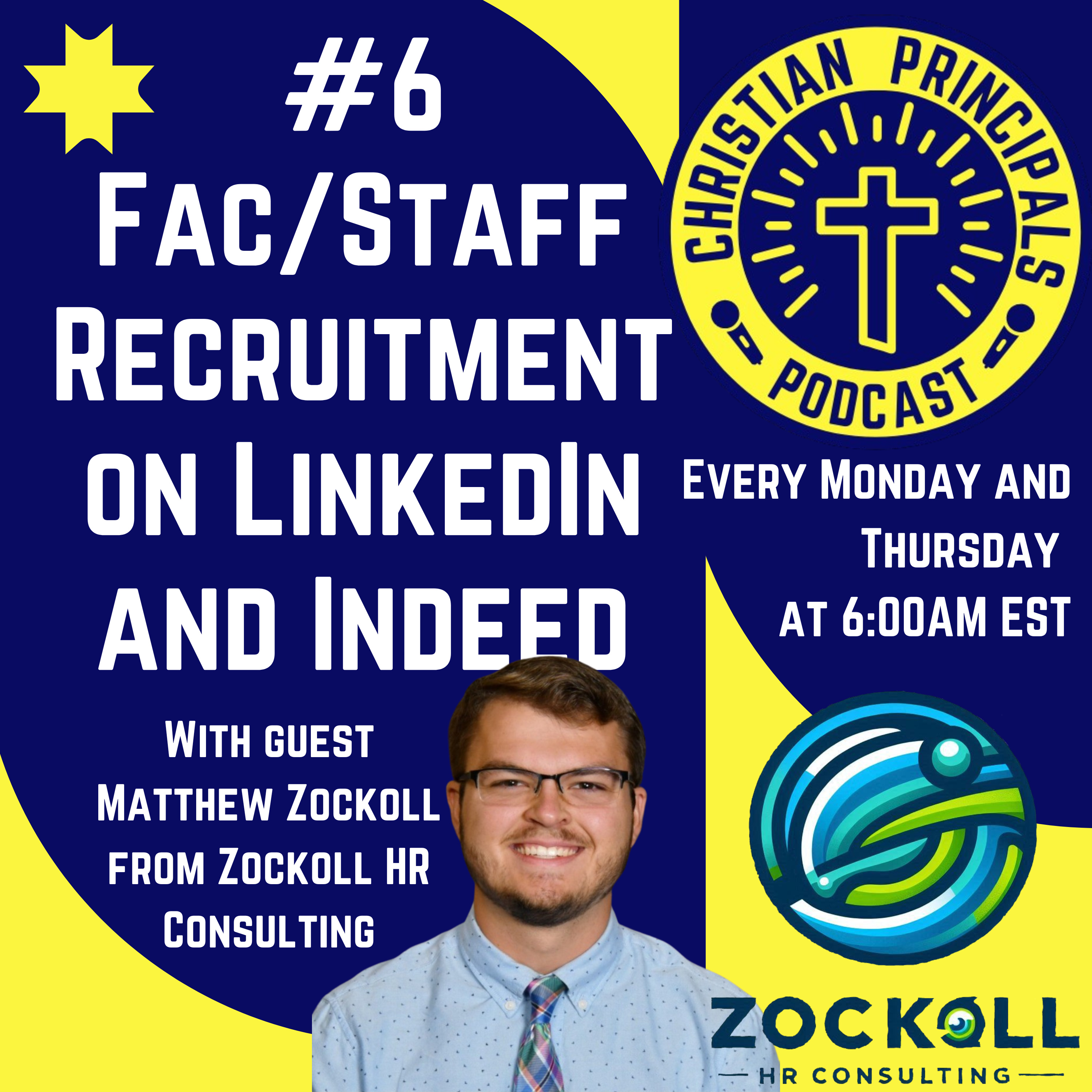 Christian Principals Podcast