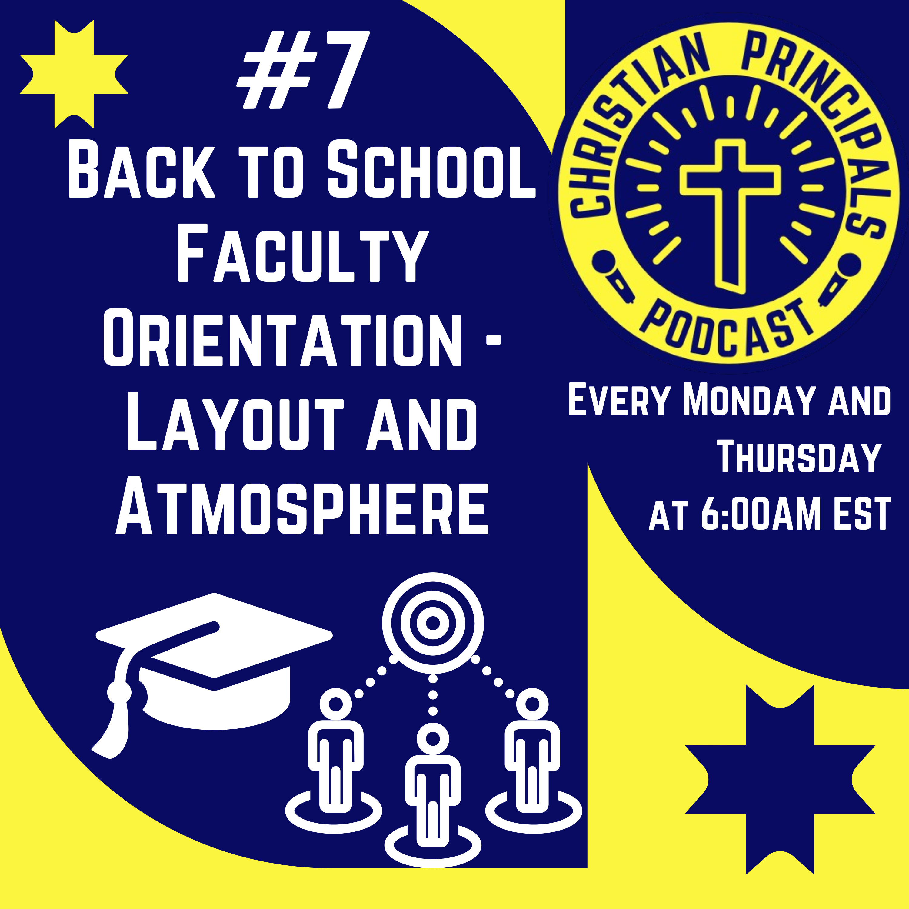 Christian Principals Podcast