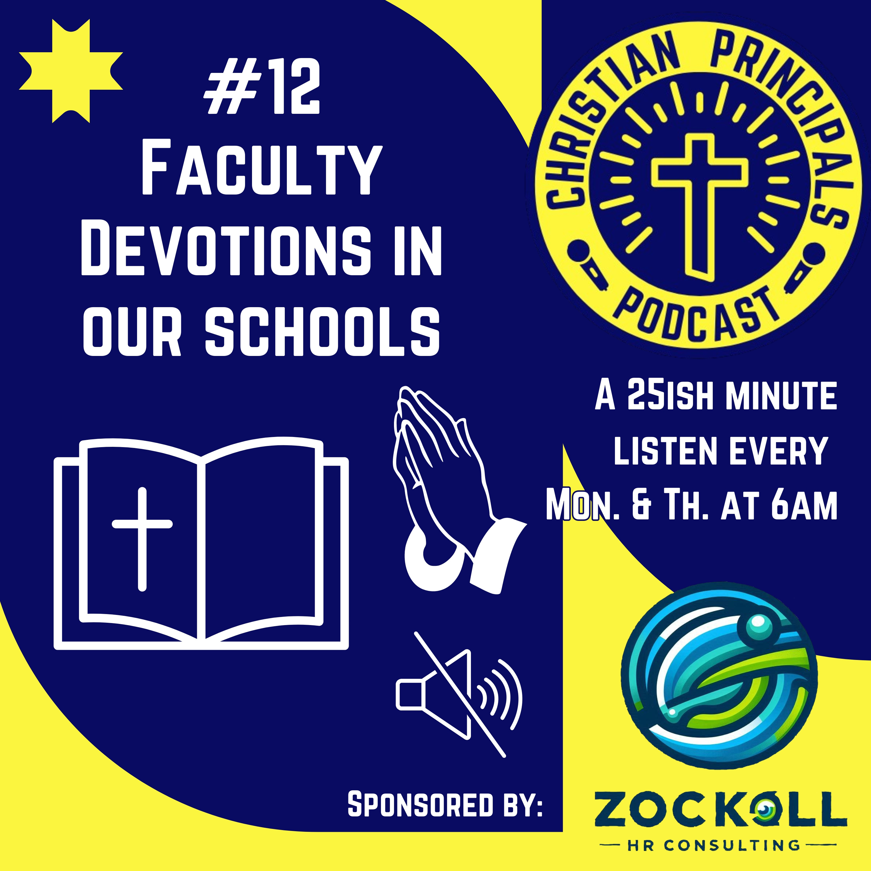 Christian Principals Podcast