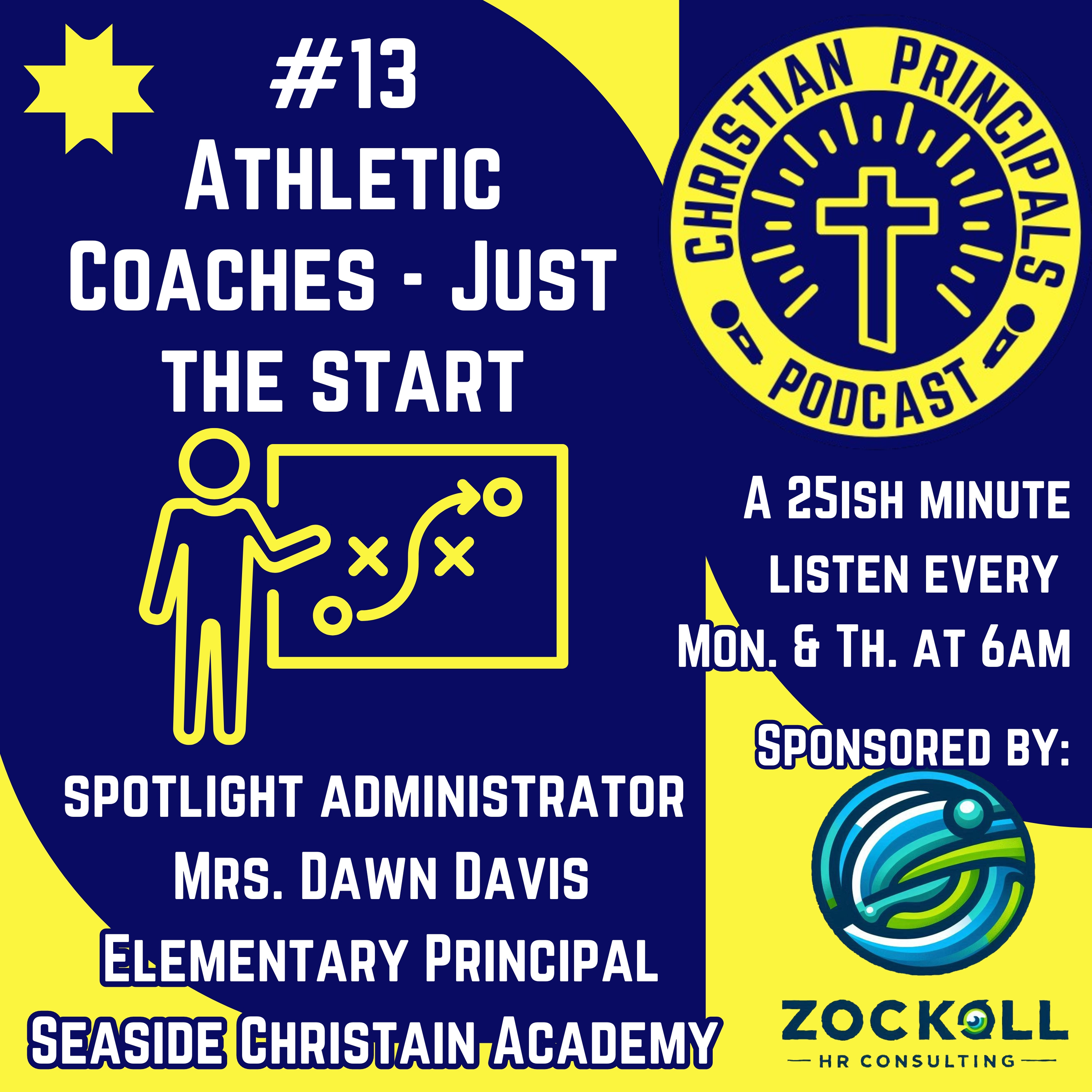 Christian Principals Podcast
