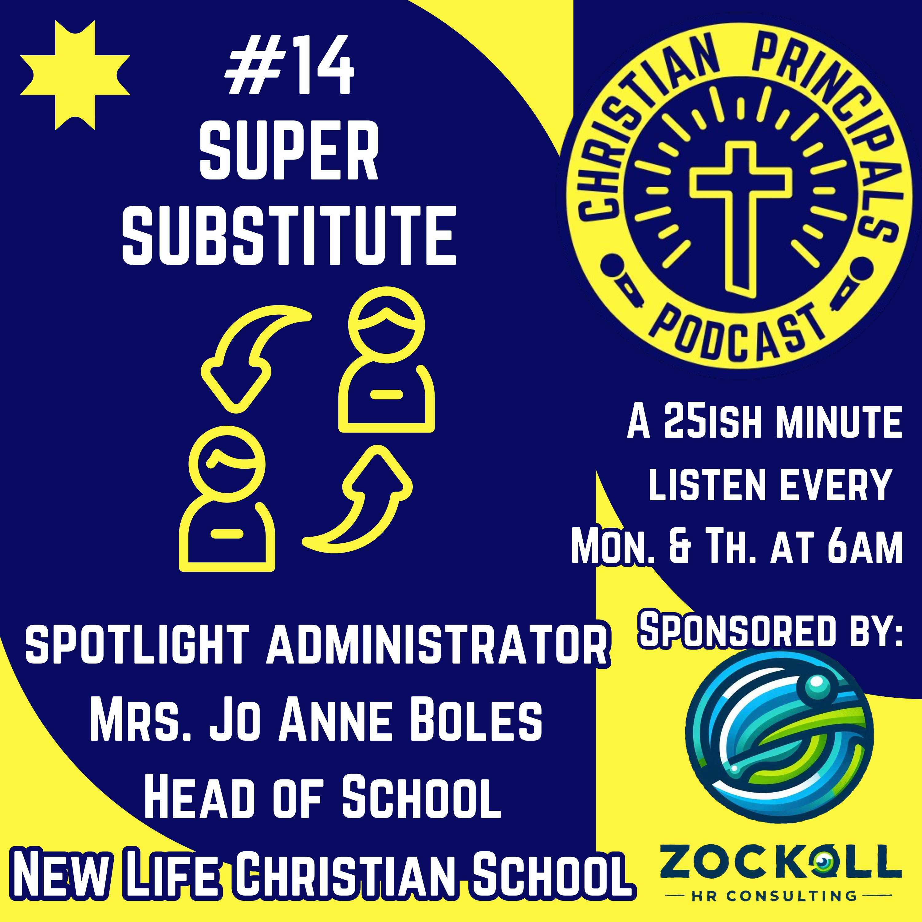 Christian Principals Podcast