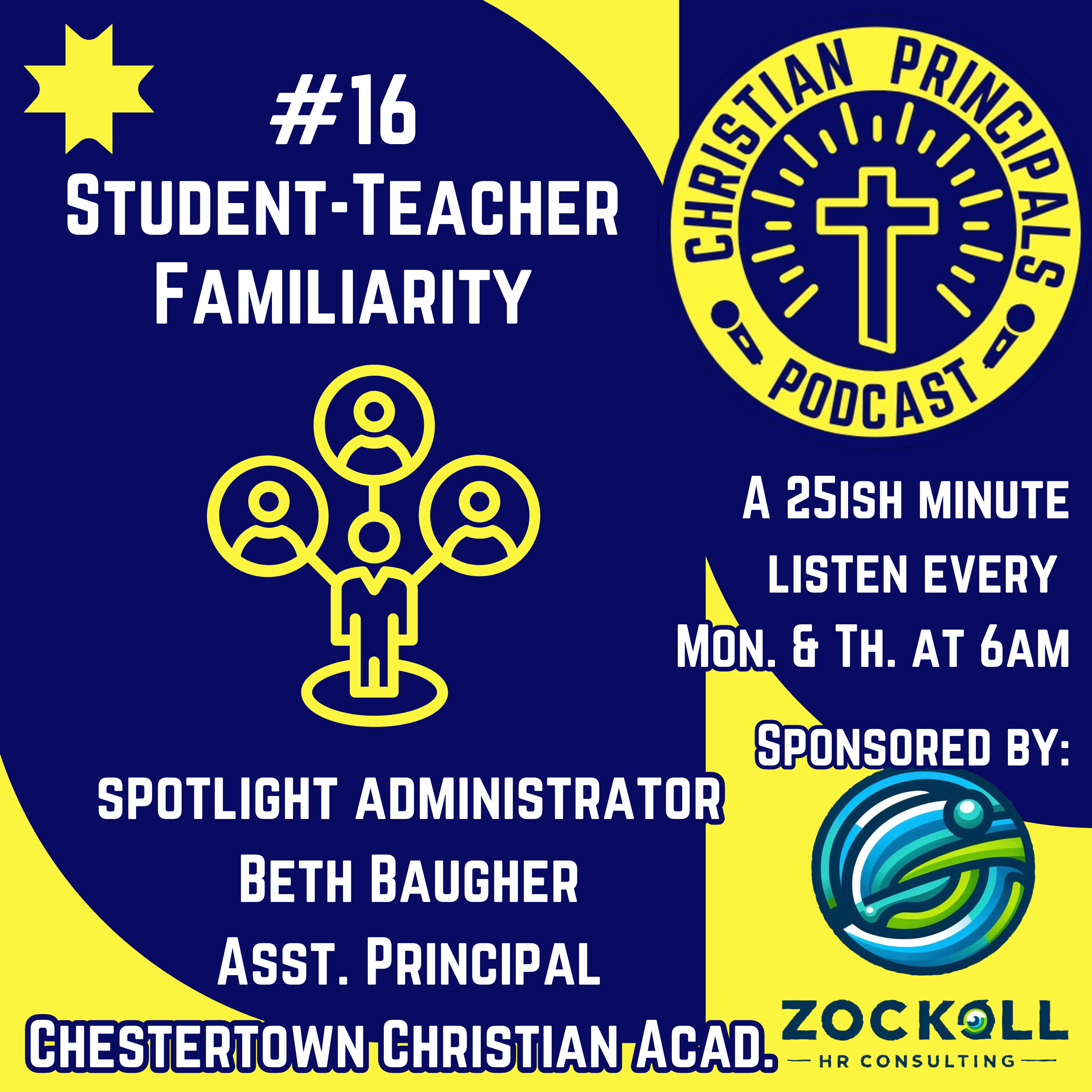Christian Principals Podcast