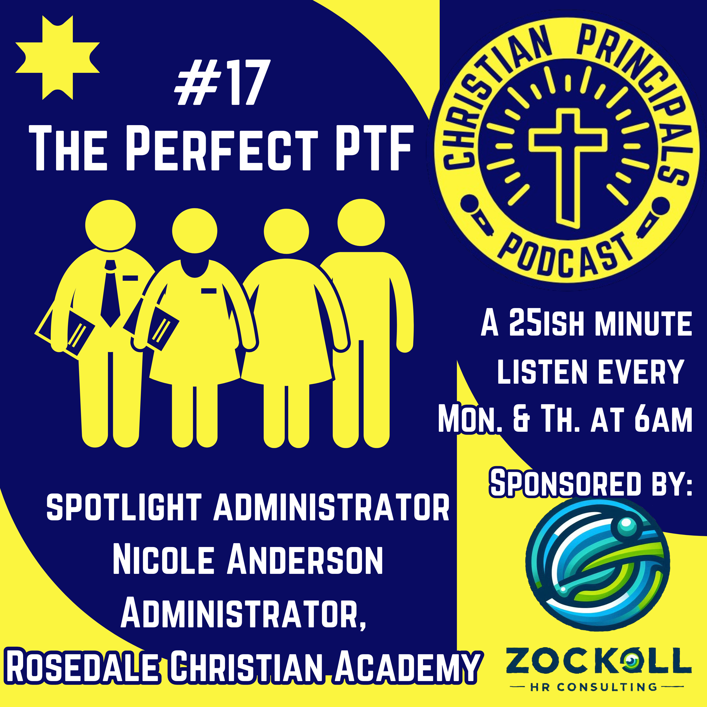 Christian Principals Podcast