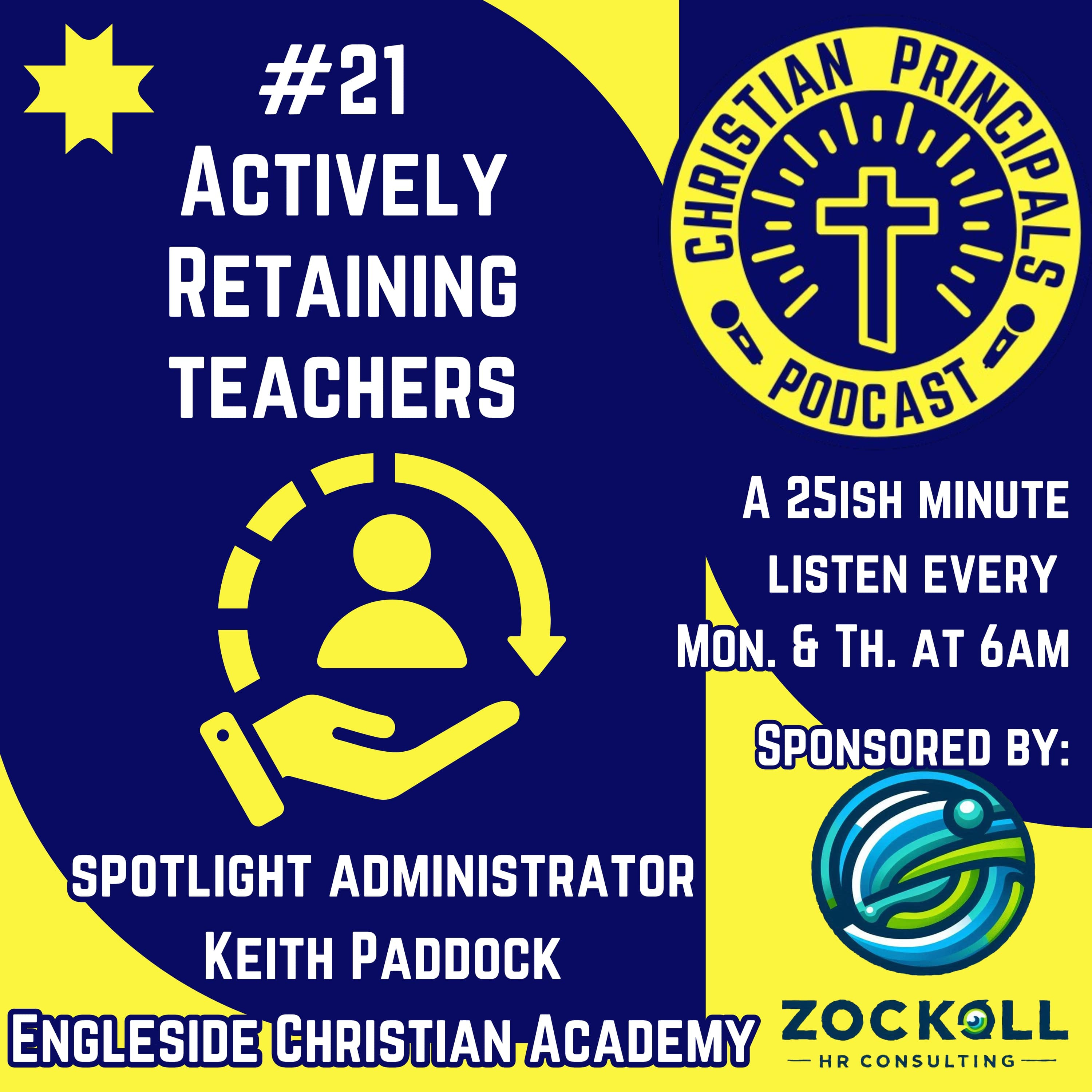 Christian Principals Podcast